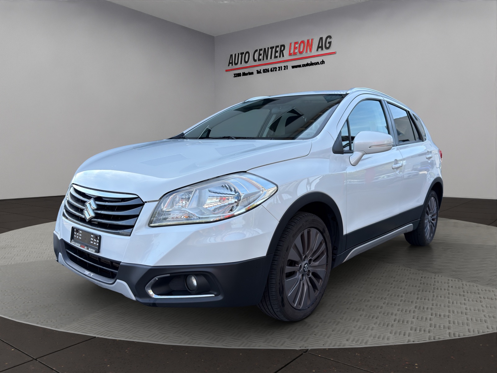 SUZUKI SX4 S-Cross 1.6 TD PizSulai 4WD TCSS-image-1
