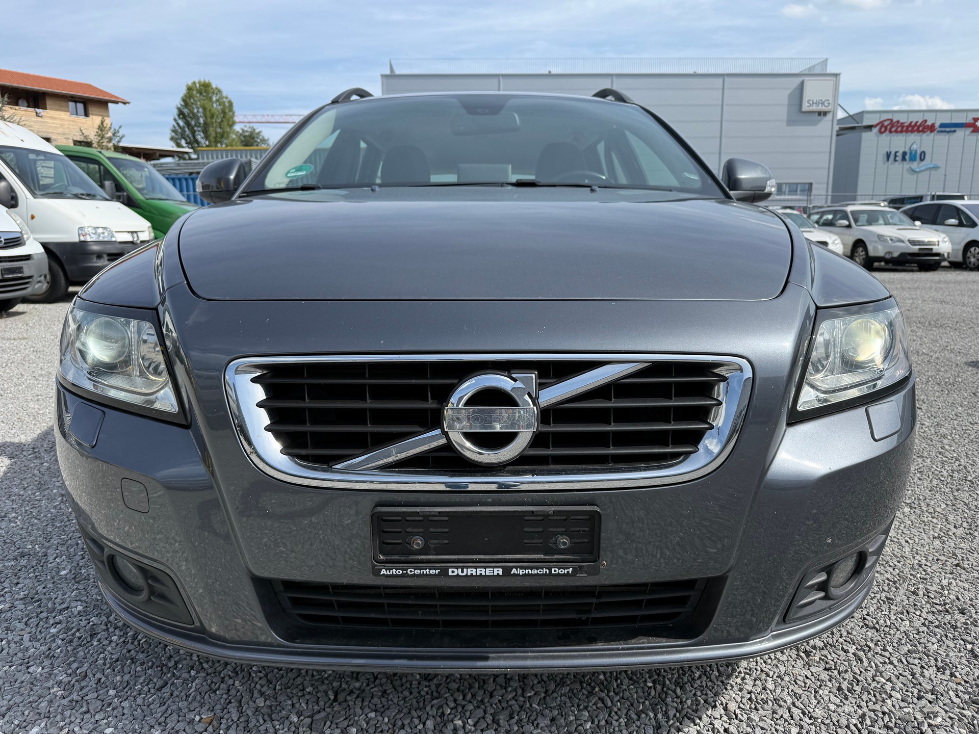 VOLVO V50 D3 Summum Geartronic-image-0