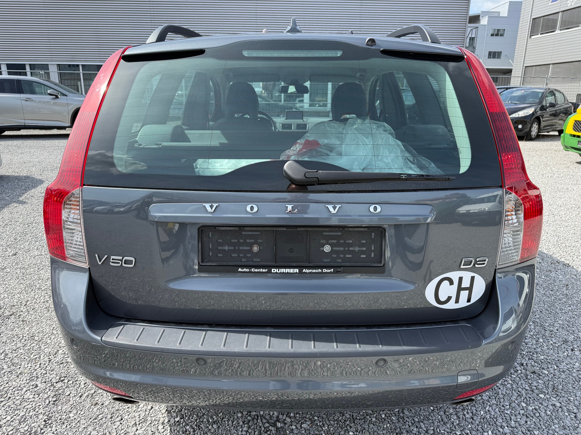 VOLVO V50 D3 Summum Geartronic-image-3