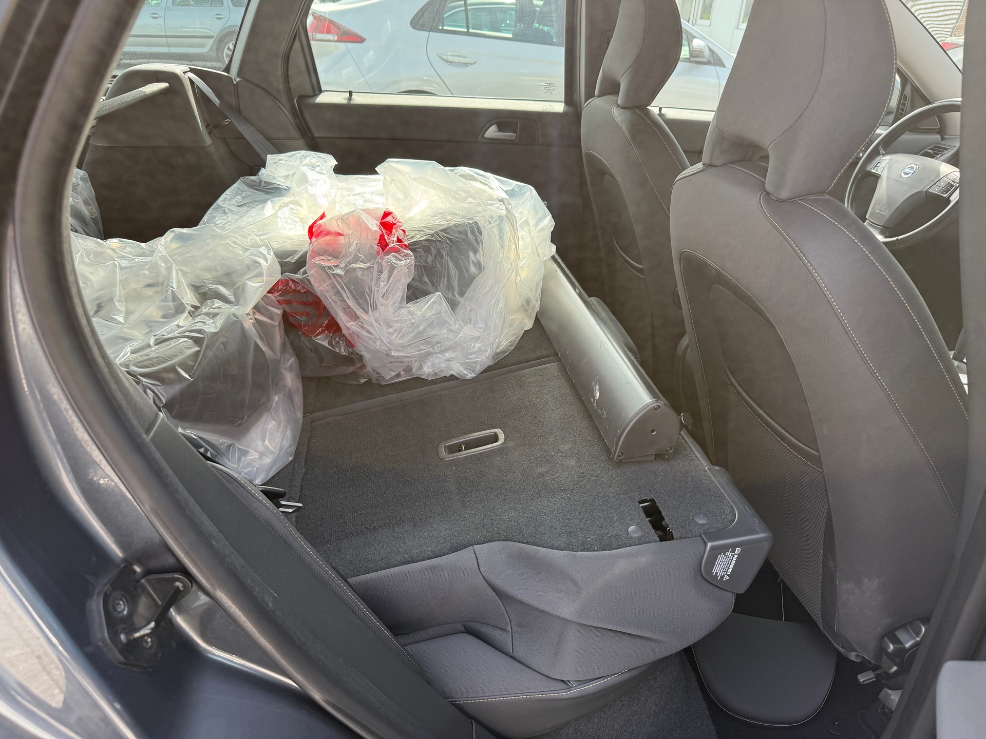 VOLVO V50 D3 Summum Geartronic-image-7