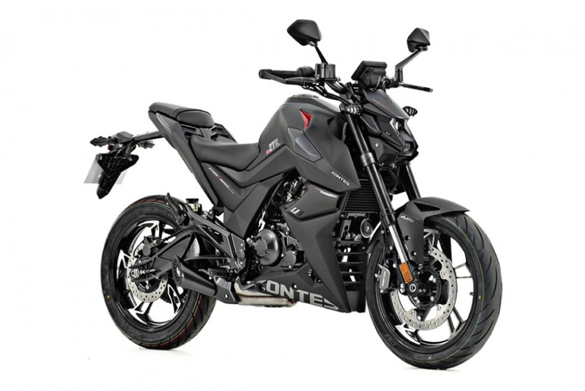 ZONTES 125 U