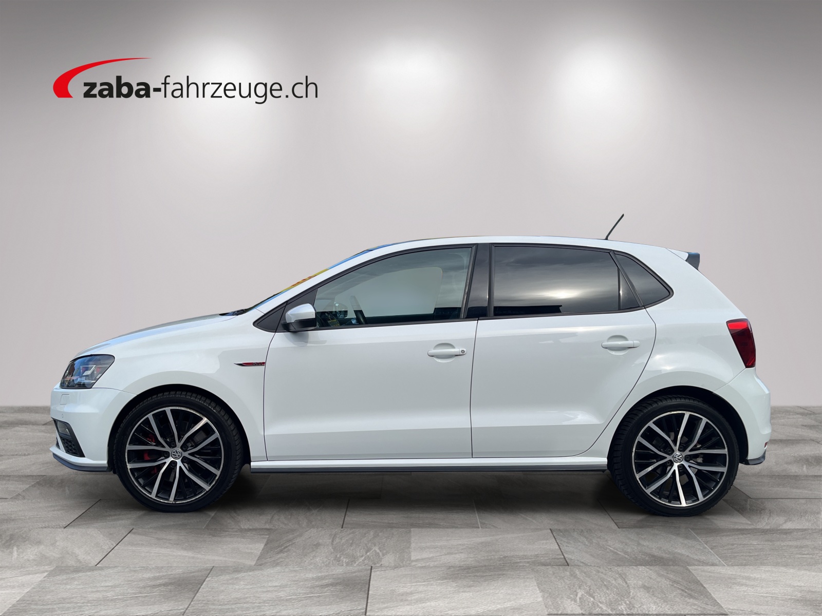 VW Polo 1.8 TSI GTI DSG-image-1