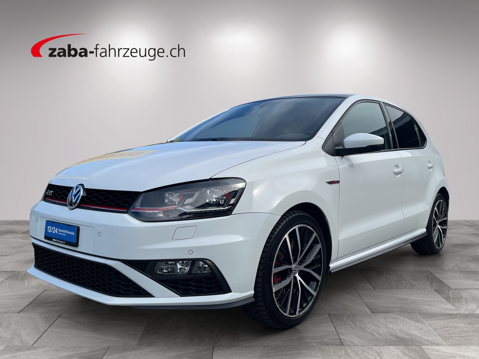 VW Polo 1.8 TSI GTI DSG-image-0