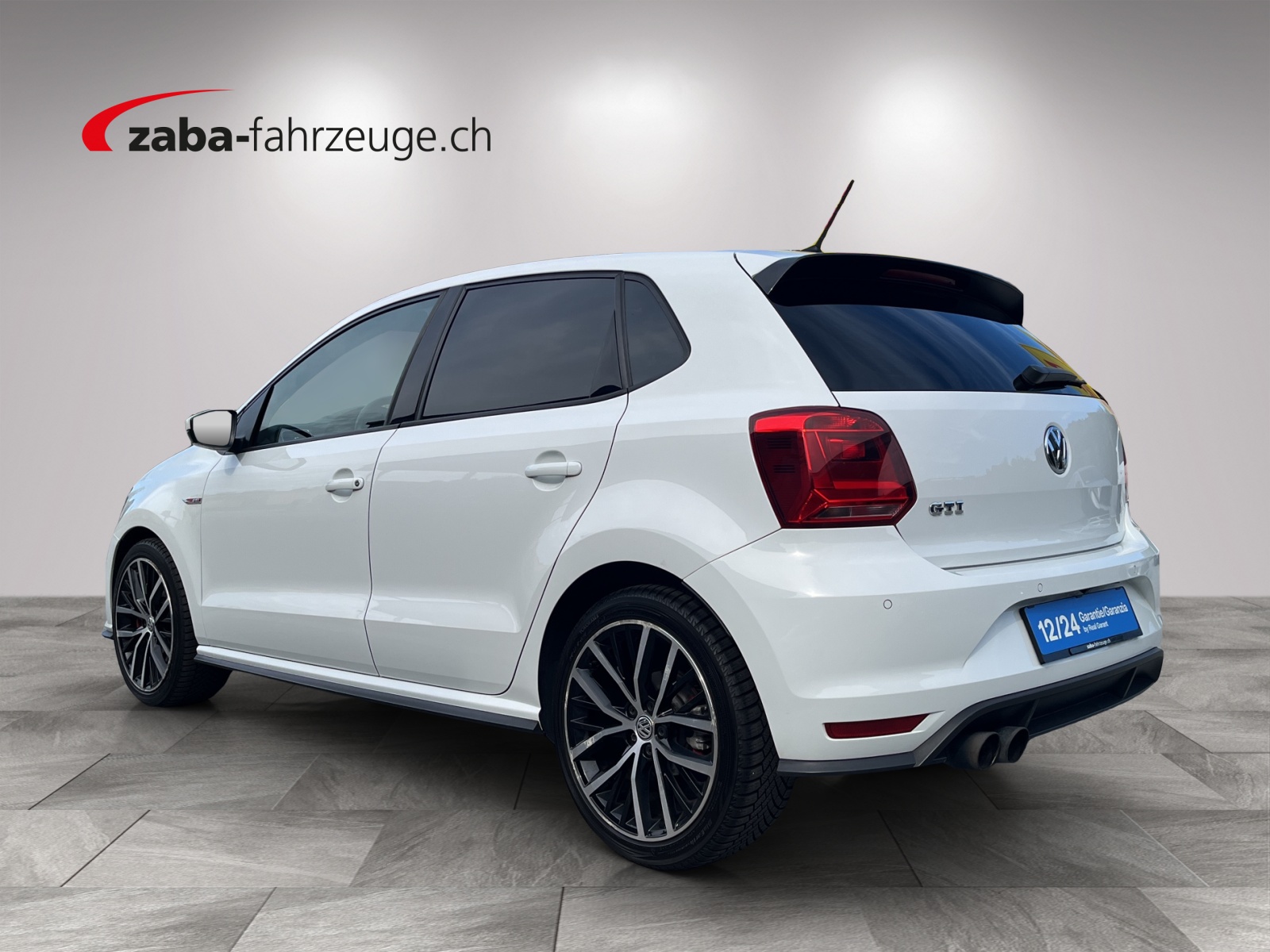 VW Polo 1.8 TSI GTI DSG-image-2