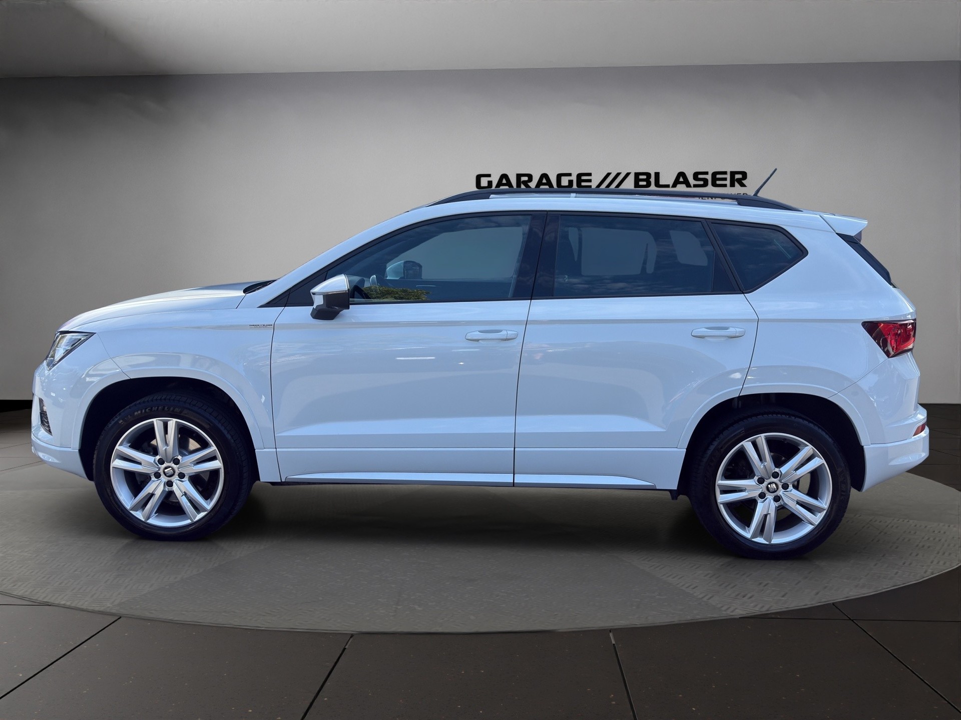 SEAT Ateca 1.4 TSI FR DSG-image-1
