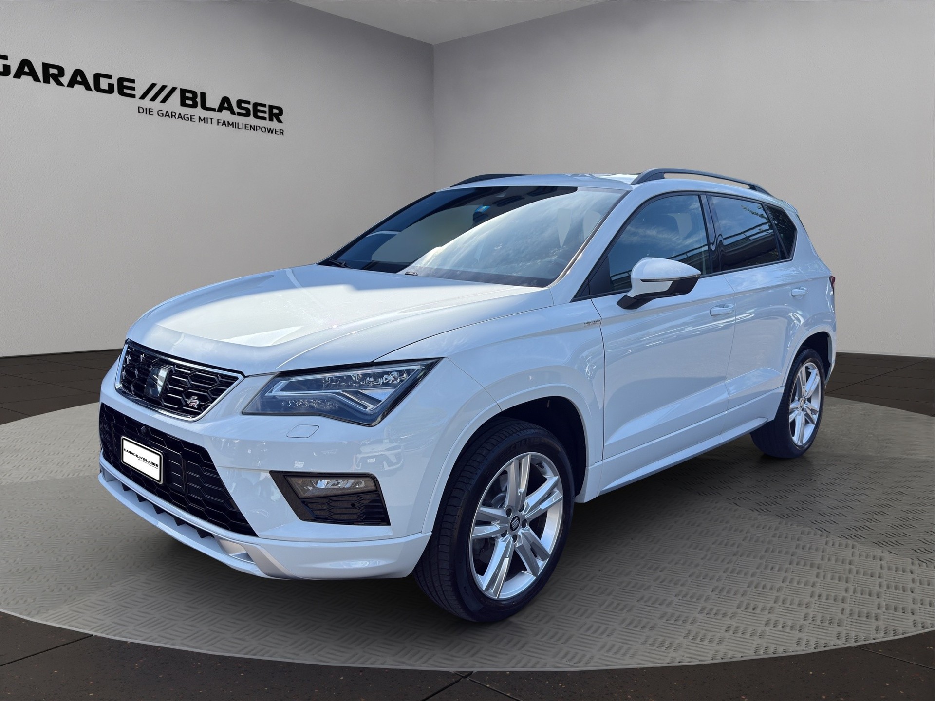 SEAT Ateca 1.4 TSI FR DSG-image-0