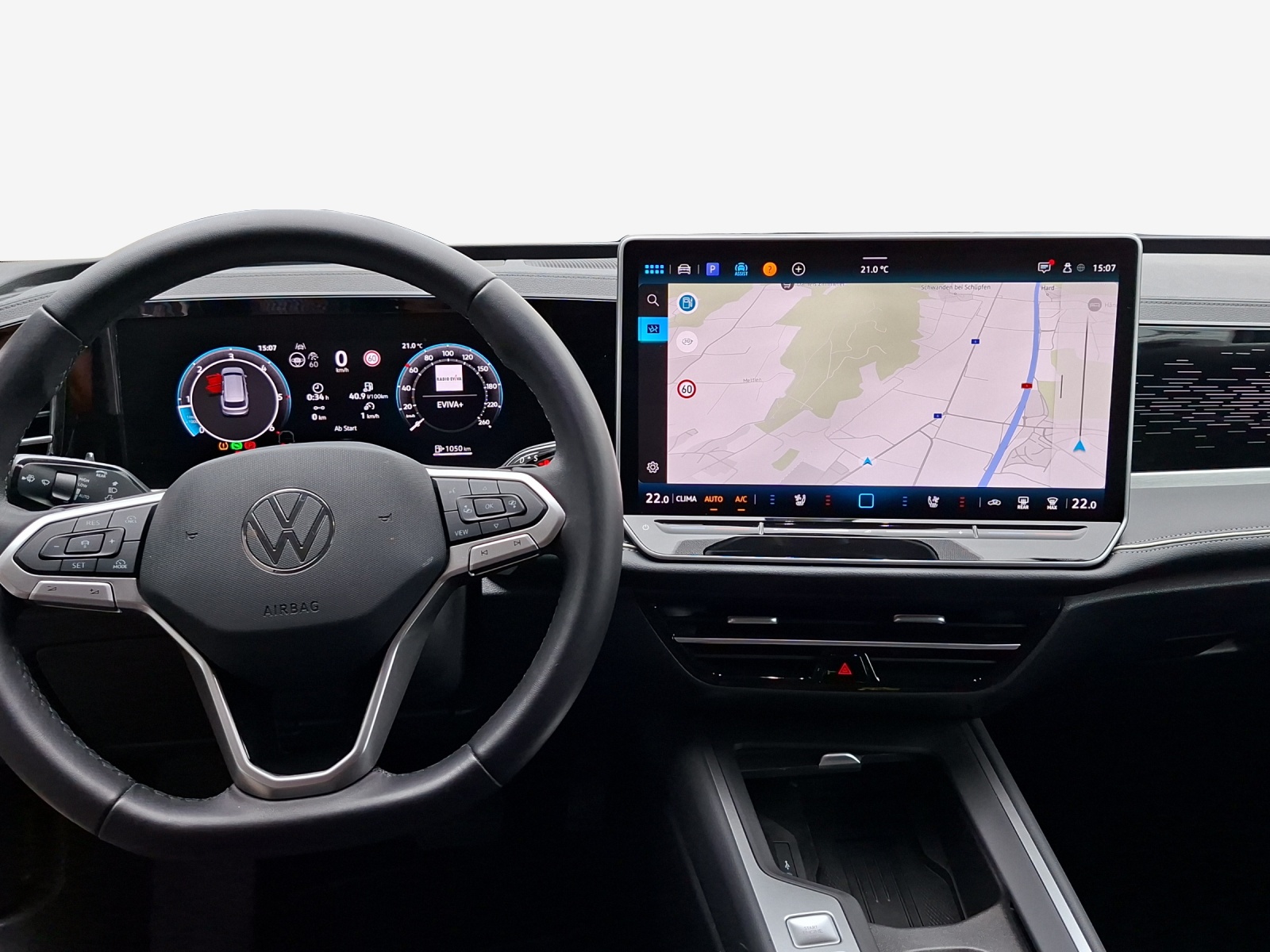 VW Passat Variant 2.0 TDI evo Business 4 Motion DSG-image-8