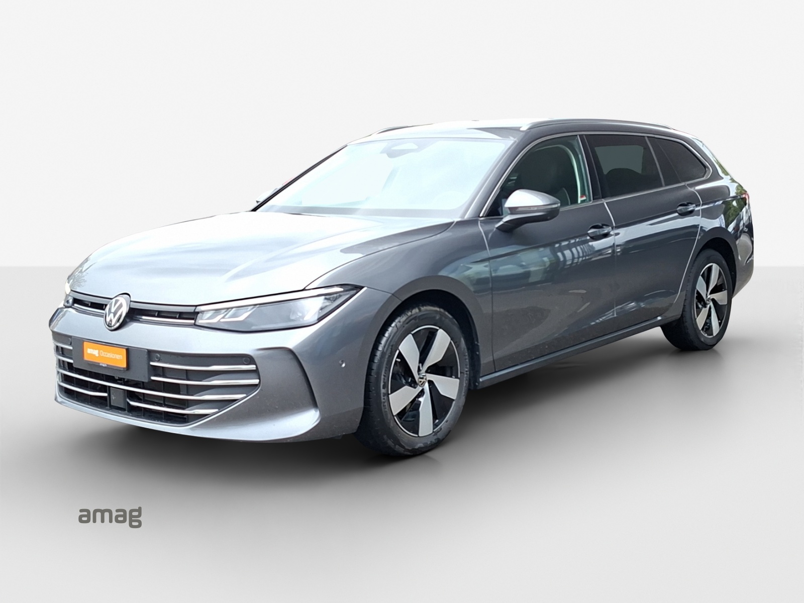 VW Passat Variant 2.0 TDI evo Business 4 Motion DSG-image-0