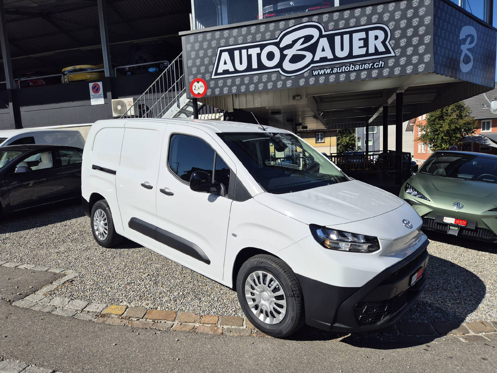 TOYOTA PROACE CITY Van L2 50KWh Comfort
