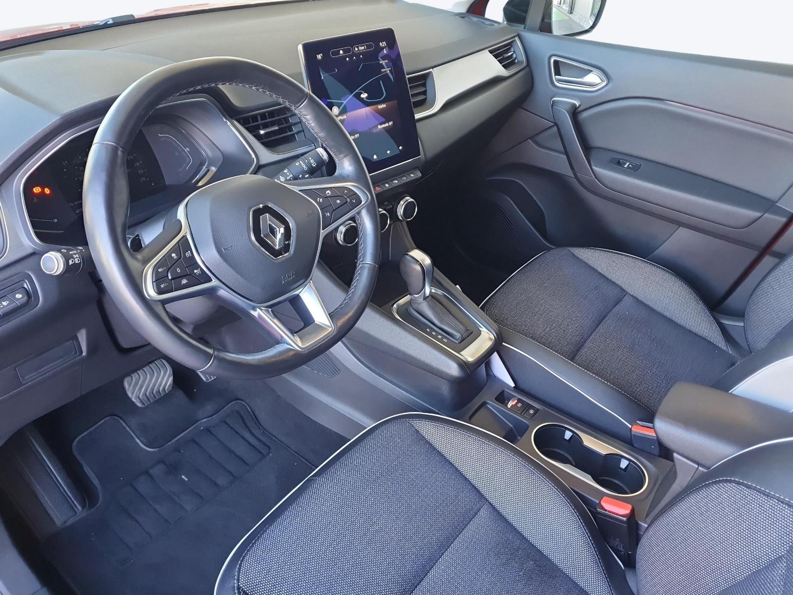 RENAULT Captur 1.3 TCe 155 Edition One EDC-image-8