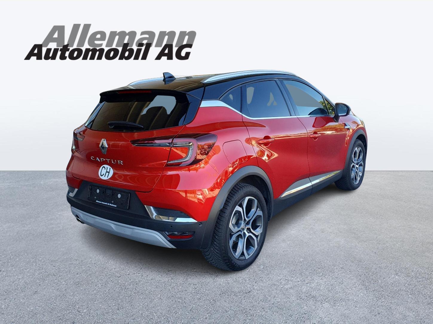 RENAULT Captur 1.3 TCe 155 Edition One EDC-image-5
