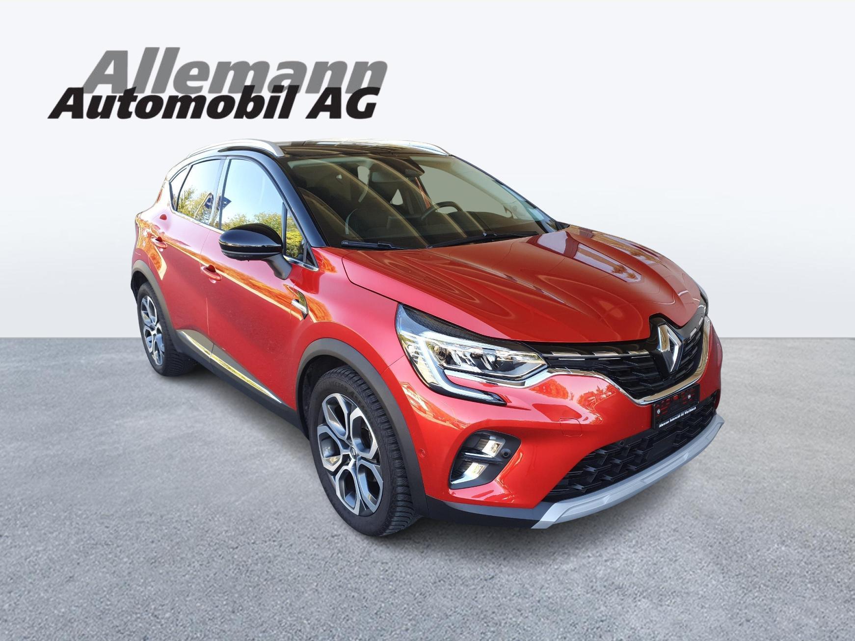 RENAULT Captur 1.3 TCe 155 Edition One EDC-image-7