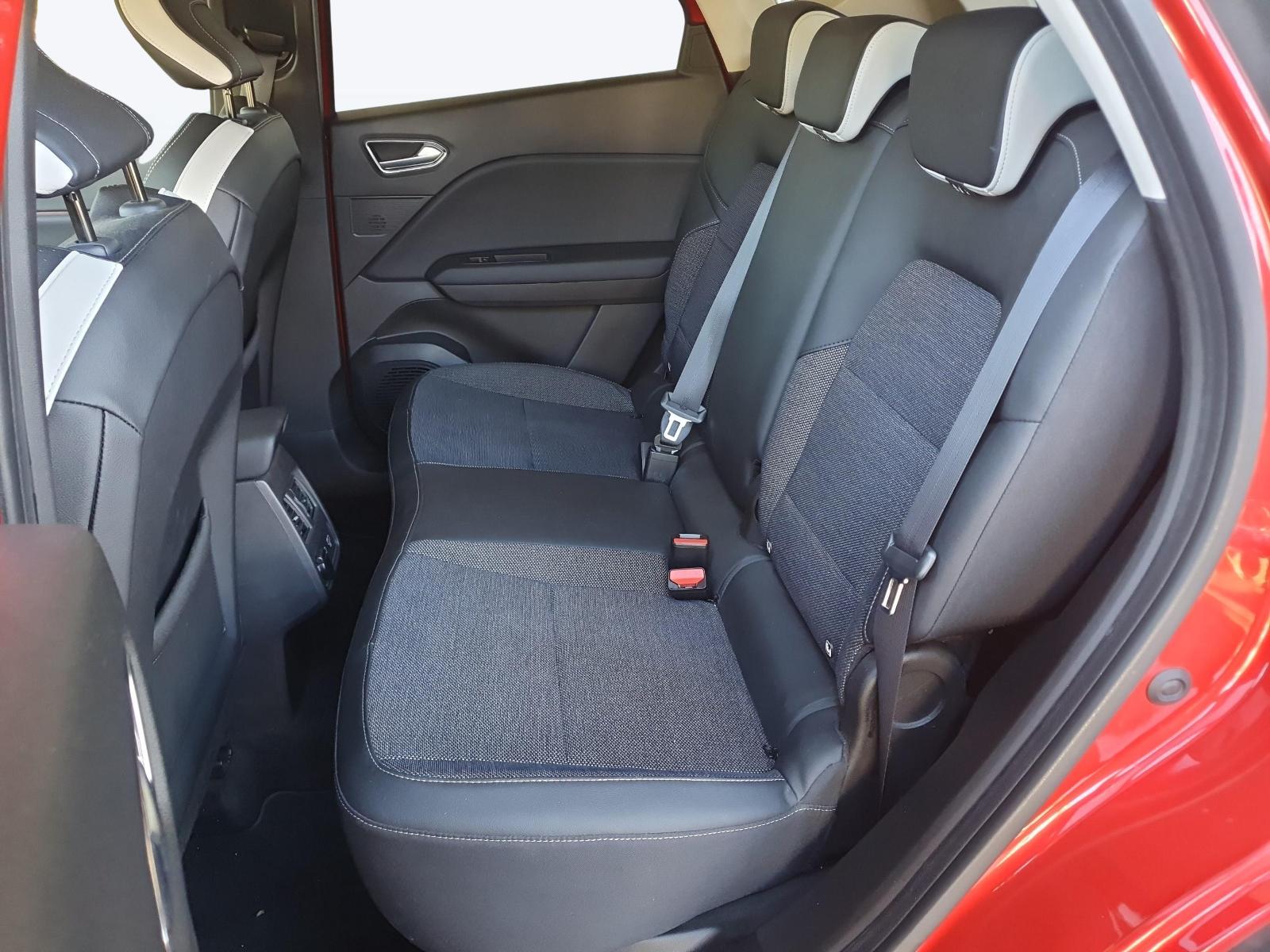 RENAULT Captur 1.3 TCe 155 Edition One EDC-image-10
