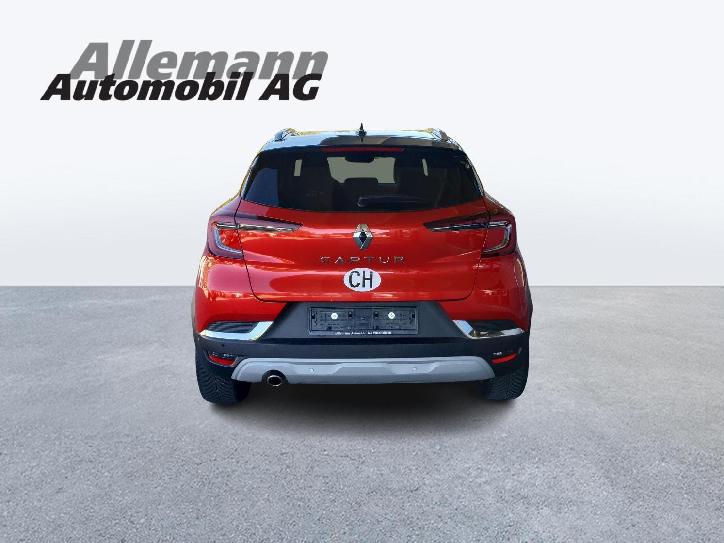 RENAULT Captur 1.3 TCe 155 Edition One EDC-image-4