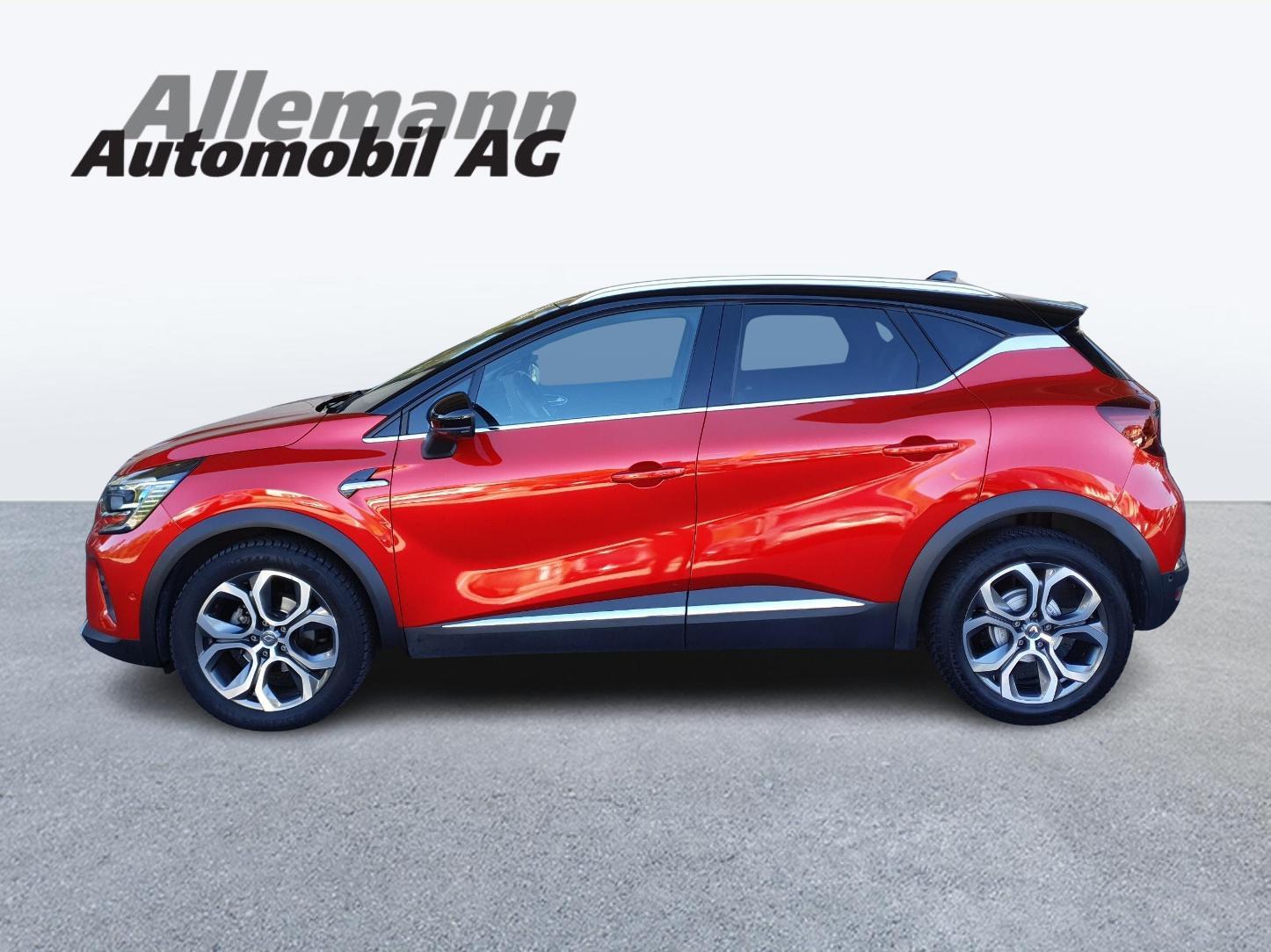 RENAULT Captur 1.3 TCe 155 Edition One EDC-image-2