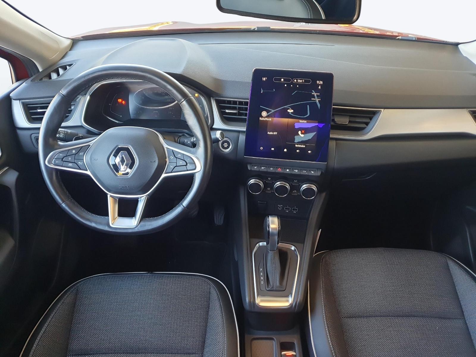 RENAULT Captur 1.3 TCe 155 Edition One EDC-image-9