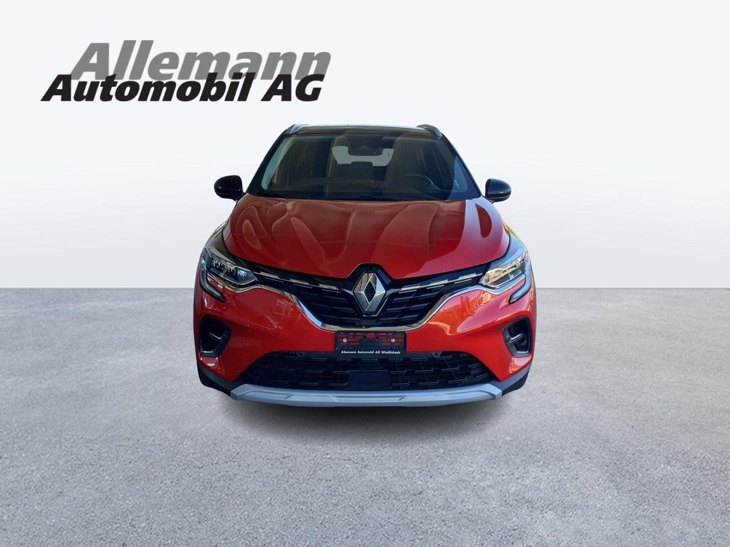 RENAULT Captur 1.3 TCe 155 Edition One EDC-image-1