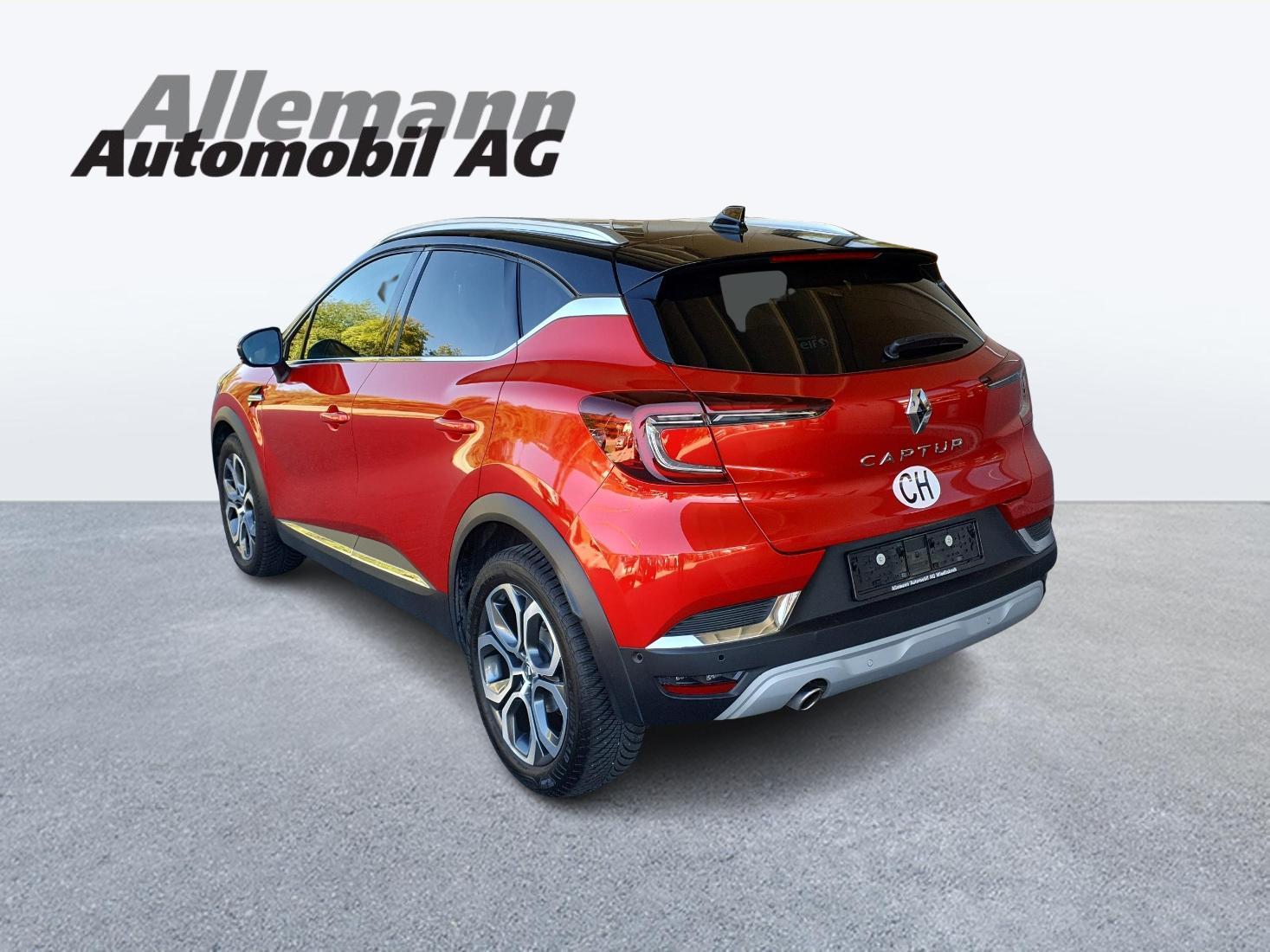 RENAULT Captur 1.3 TCe 155 Edition One EDC-image-3