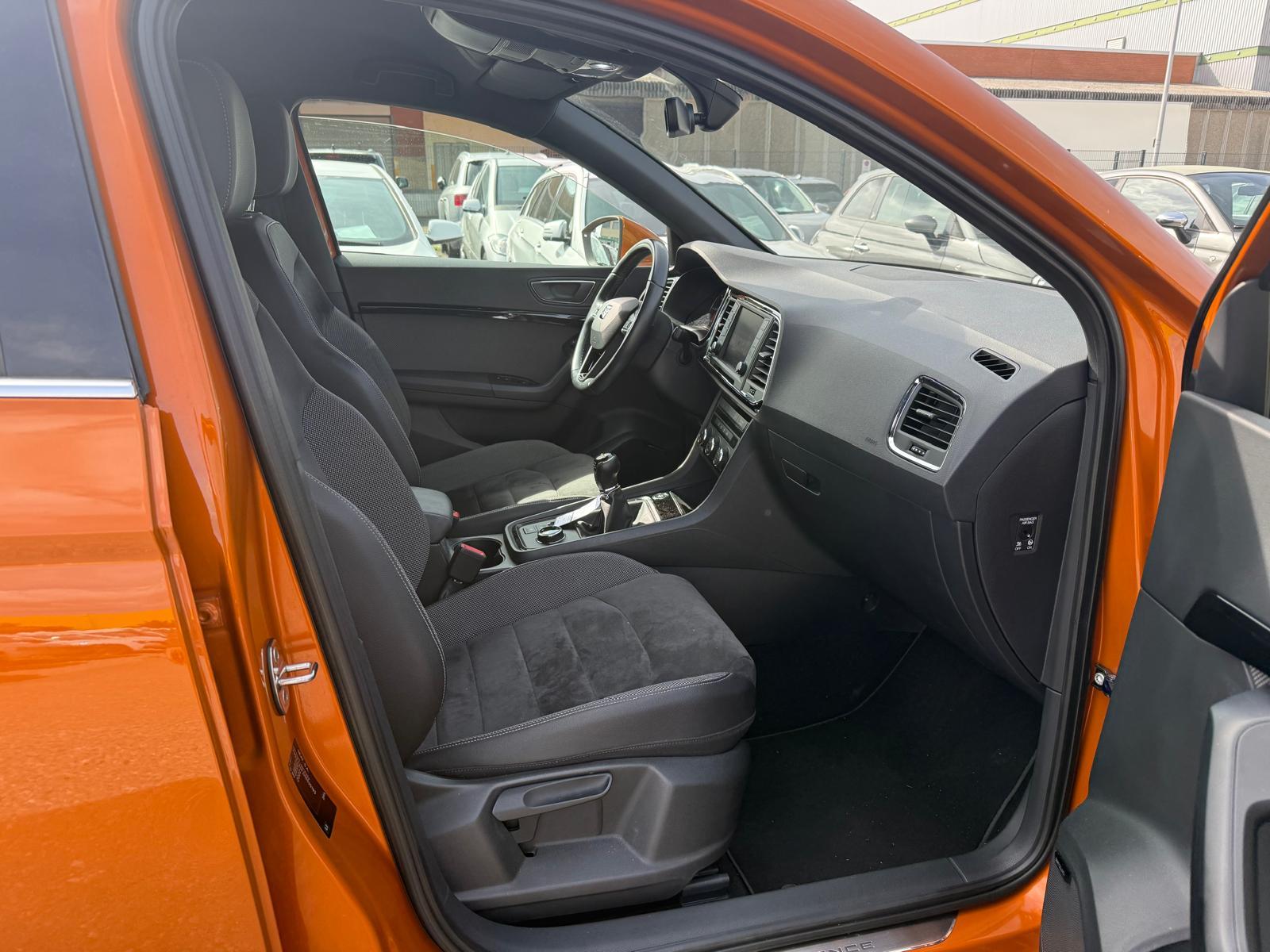 SEAT Ateca 2.0 TDI Xcellence 4Drive-image-8