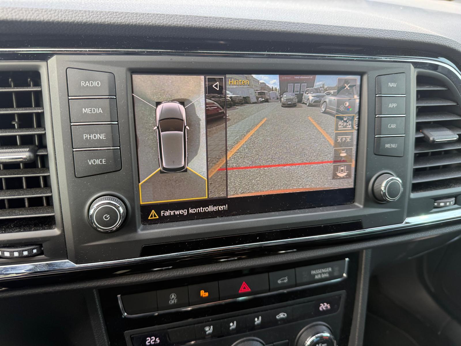 SEAT Ateca 2.0 TDI Xcellence 4Drive-image-10