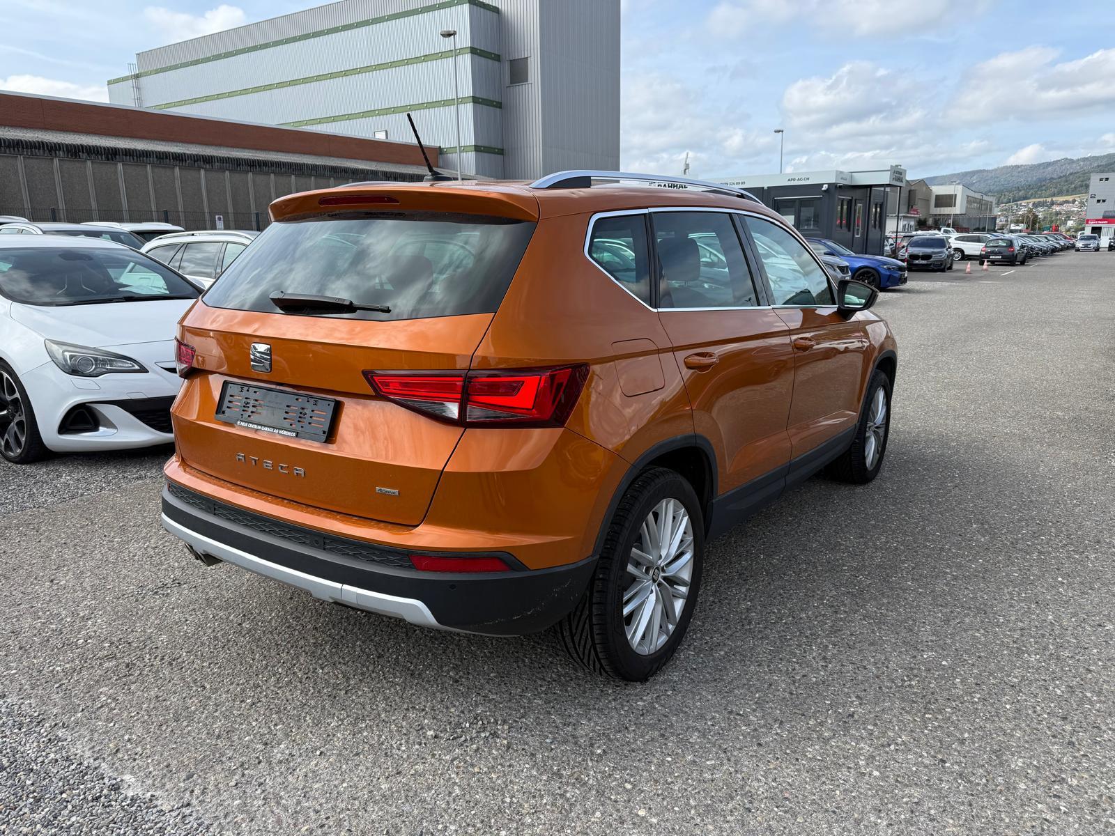 SEAT Ateca 2.0 TDI Xcellence 4Drive-image-3