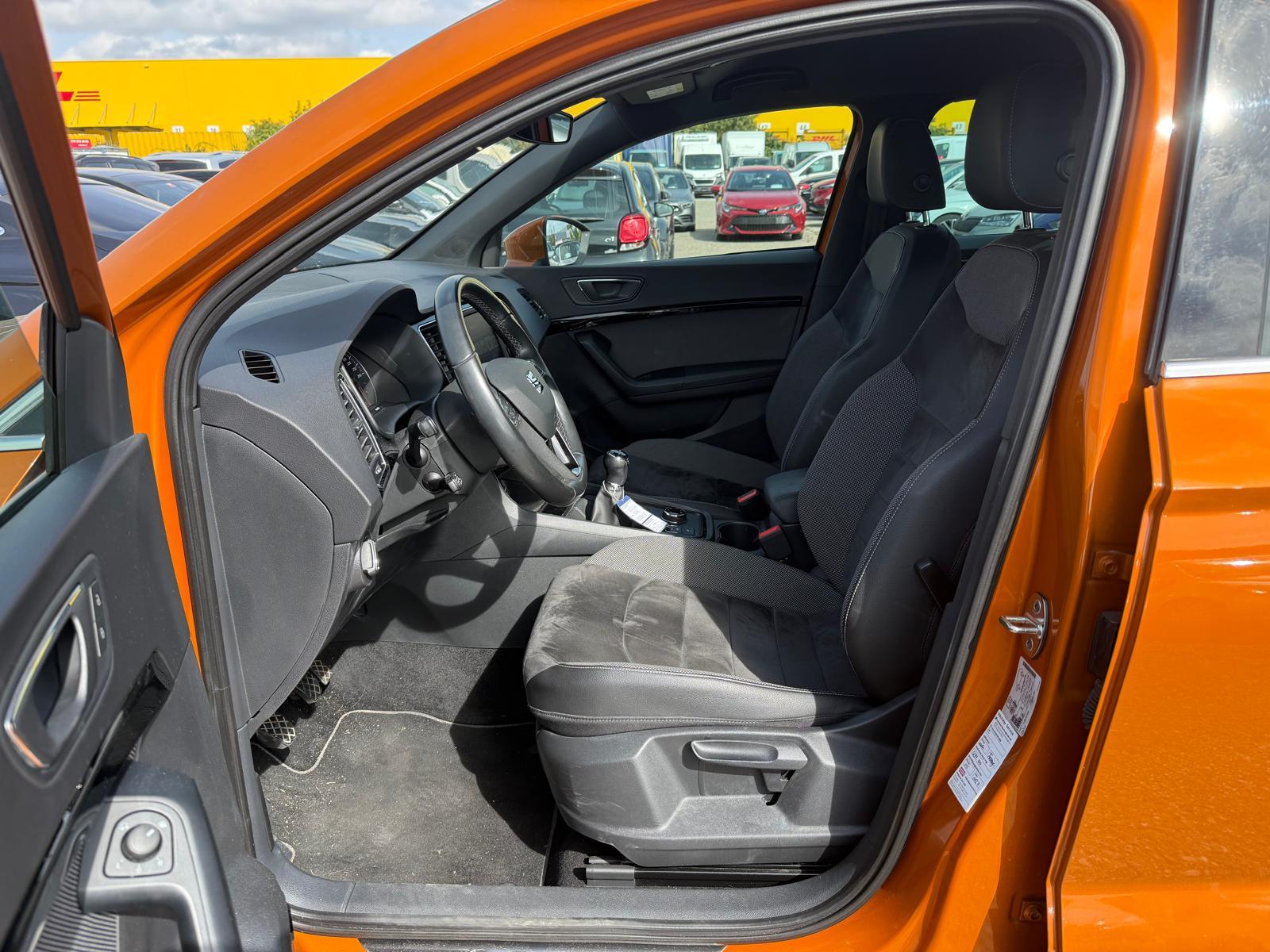 SEAT Ateca 2.0 TDI Xcellence 4Drive-image-6