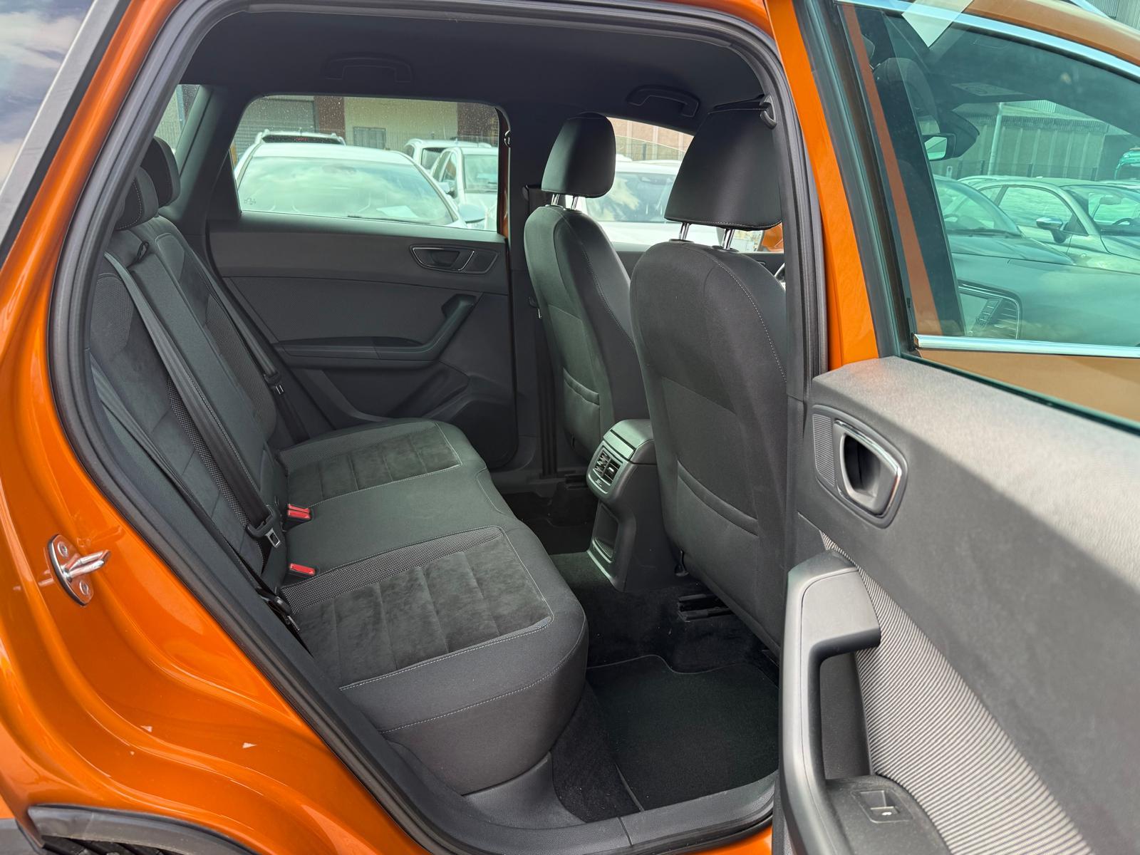 SEAT Ateca 2.0 TDI Xcellence 4Drive-image-9
