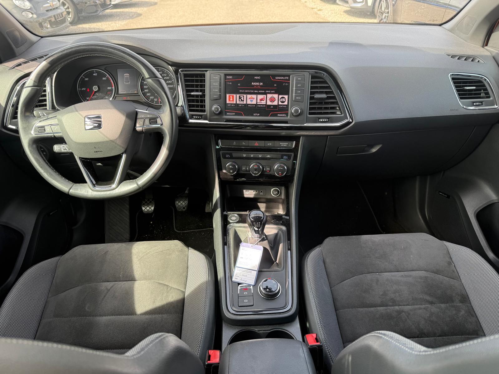 SEAT Ateca 2.0 TDI Xcellence 4Drive-image-7