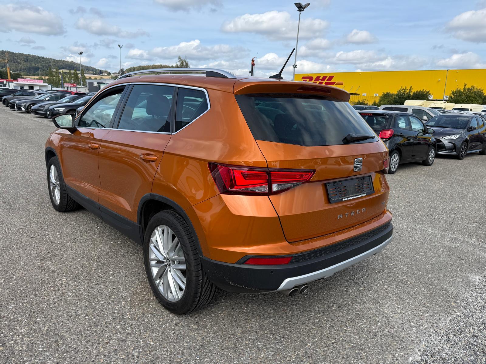 SEAT Ateca 2.0 TDI Xcellence 4Drive-image-5