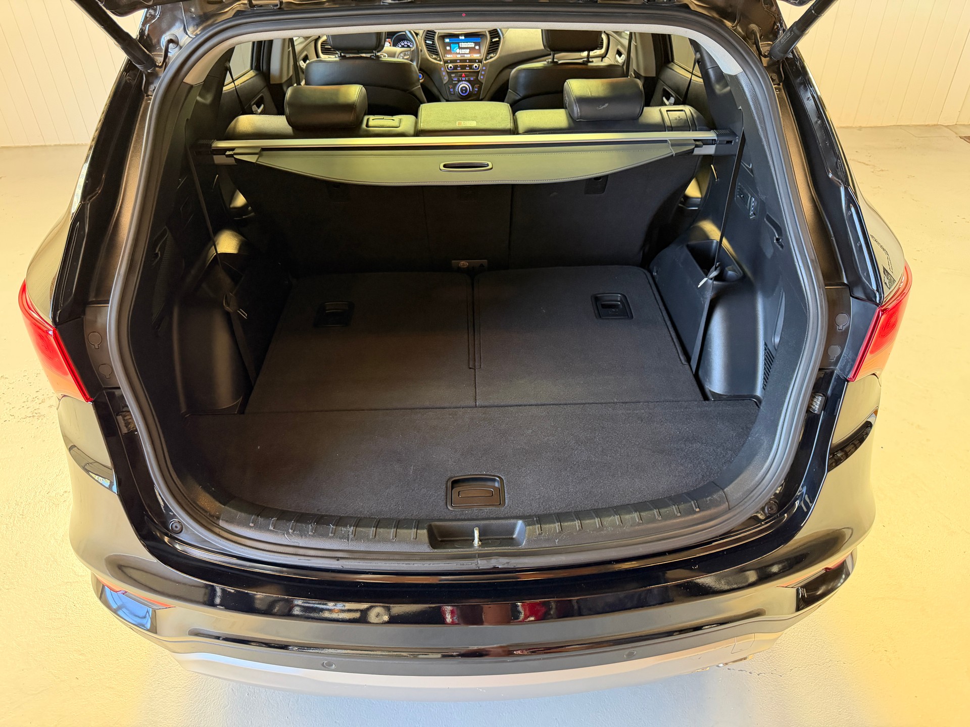 HYUNDAI Santa Fe 2.2 CRDI Vertex 4WD Automatic - frisch ab MFK und Service - 7 Plätzer-image-16