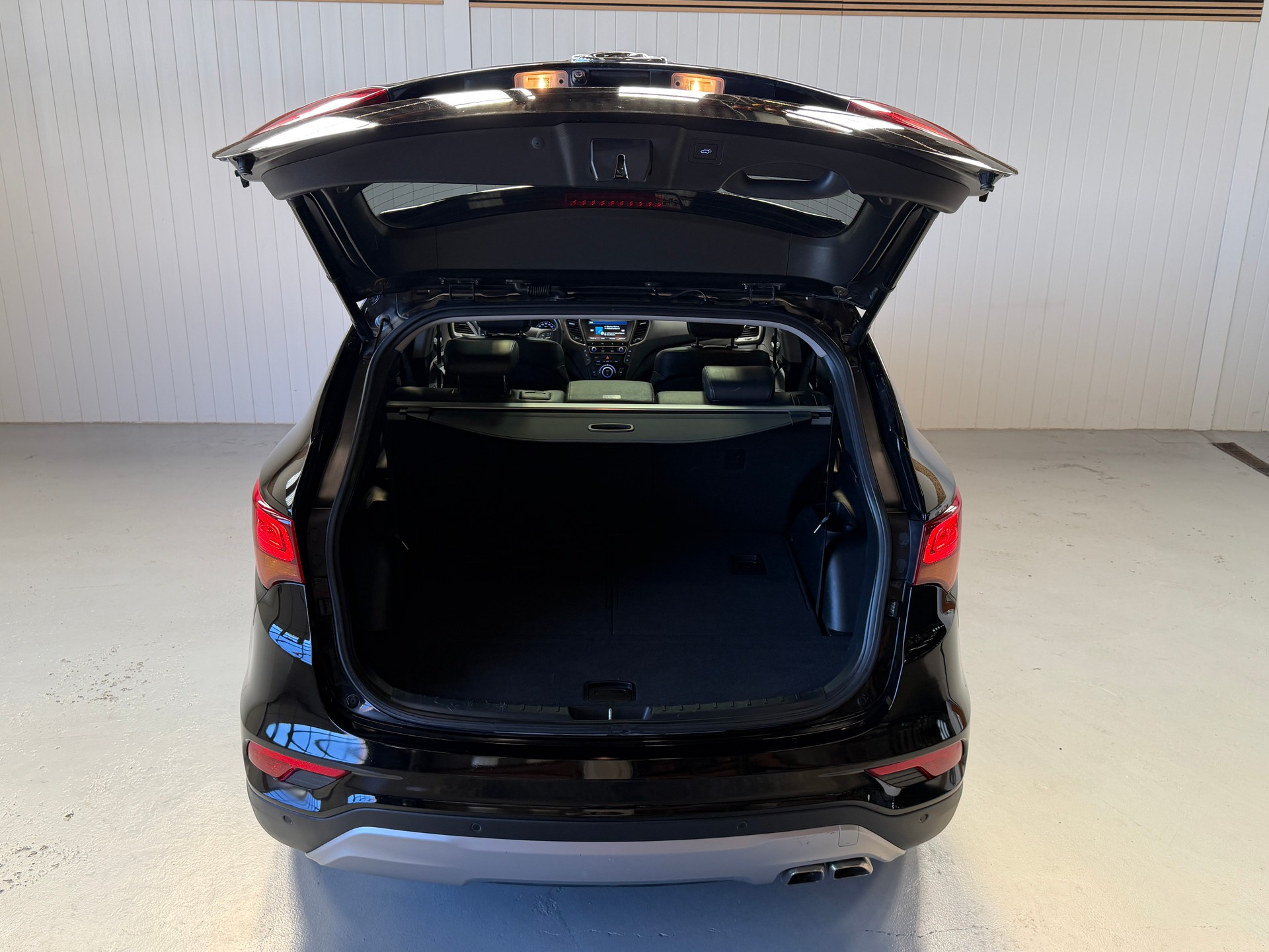 HYUNDAI Santa Fe 2.2 CRDI Vertex 4WD Automatic - frisch ab MFK und Service - 7 Plätzer-image-15