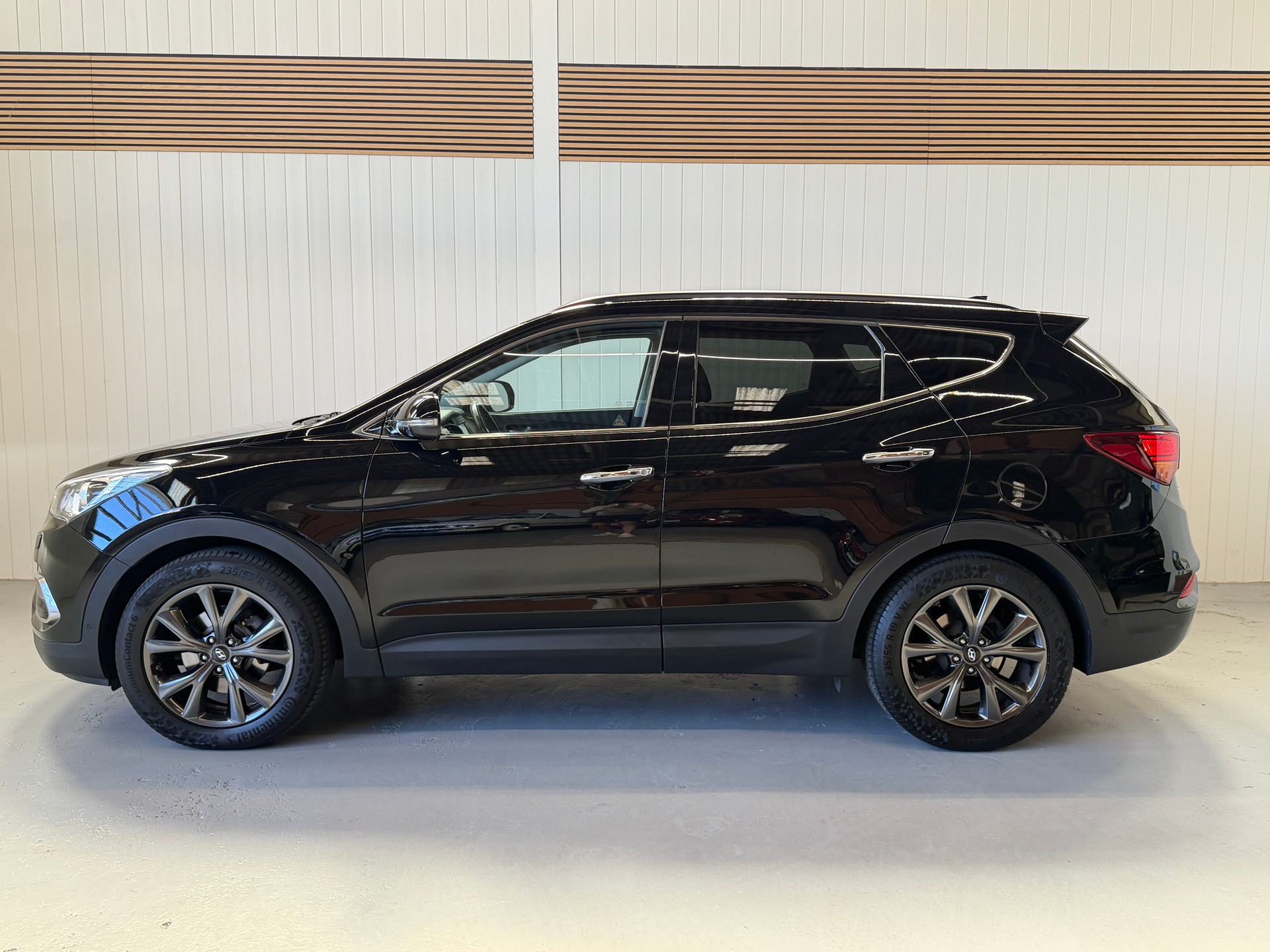 HYUNDAI Santa Fe 2.2 CRDI Vertex 4WD Automatic - frisch ab MFK und Service - 7 Plätzer-image-1