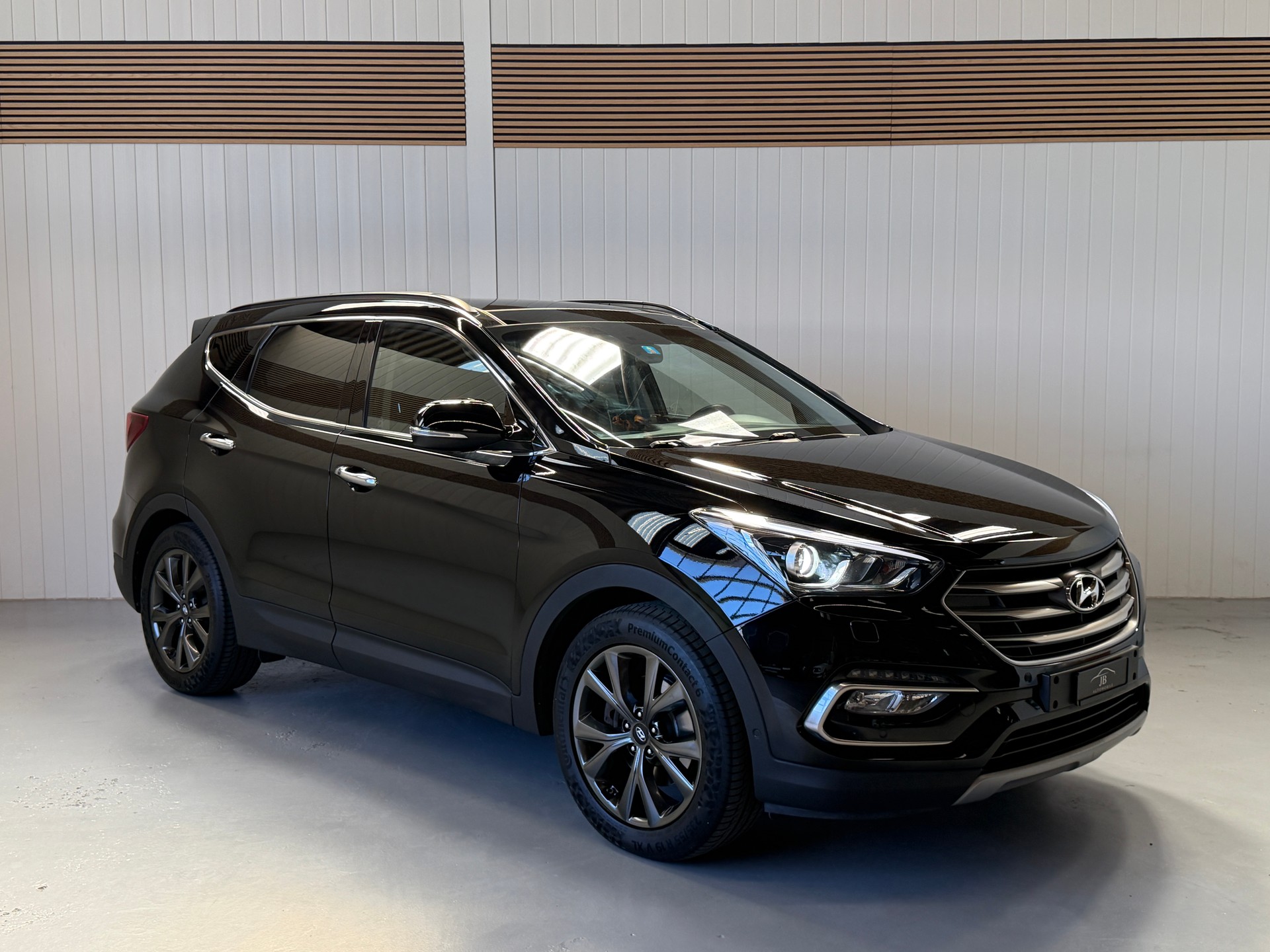 HYUNDAI Santa Fe 2.2 CRDI Vertex 4WD Automatic - frisch ab MFK und Service - 7 Plätzer-image-6