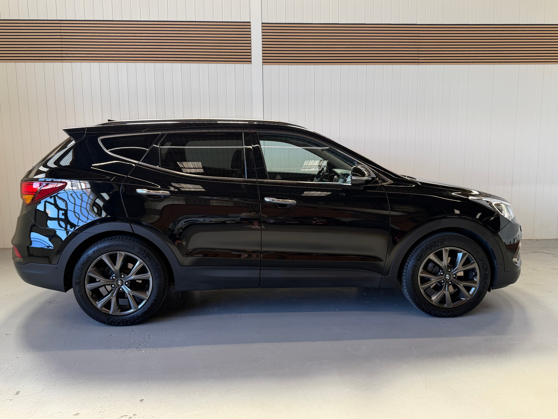 HYUNDAI Santa Fe 2.2 CRDI Vertex 4WD Automatic - frisch ab MFK und Service - 7 Plätzer-image-5