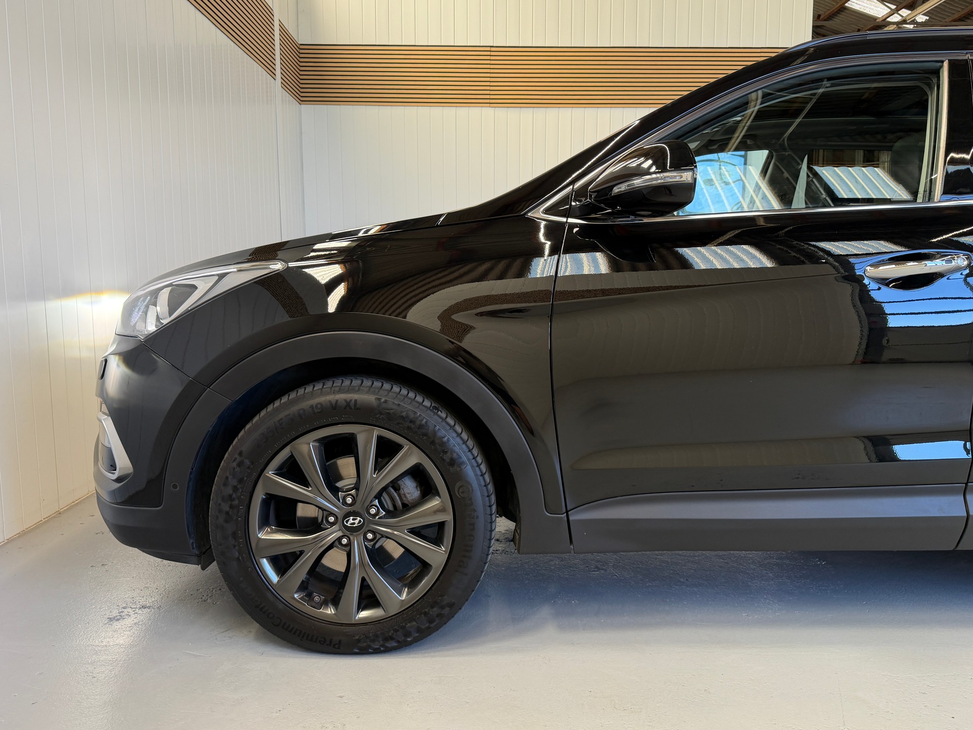 HYUNDAI Santa Fe 2.2 CRDI Vertex 4WD Automatic - frisch ab MFK und Service - 7 Plätzer-image-7