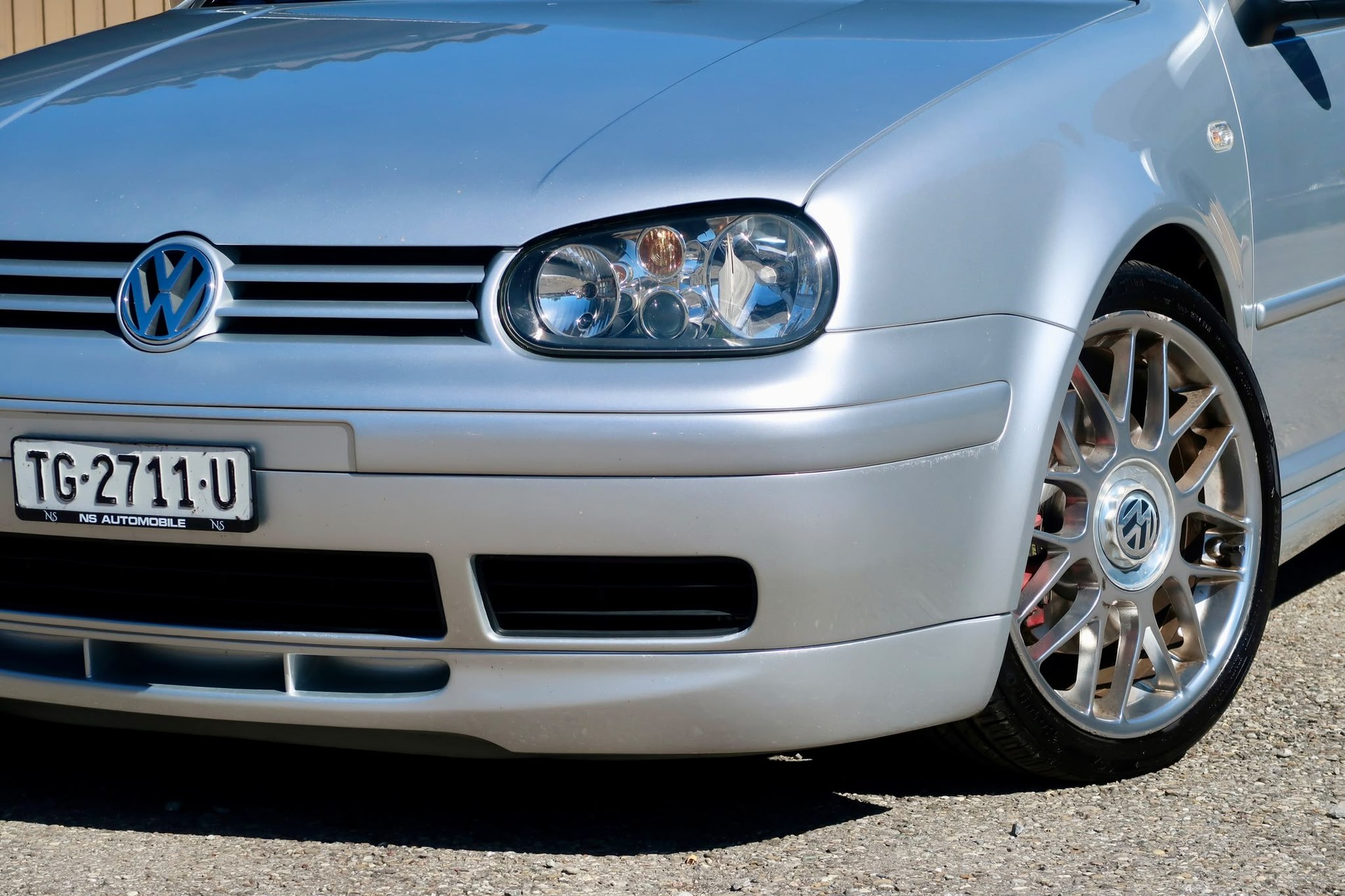 VW Golf 1.8 T GTI 25 Years-image-1