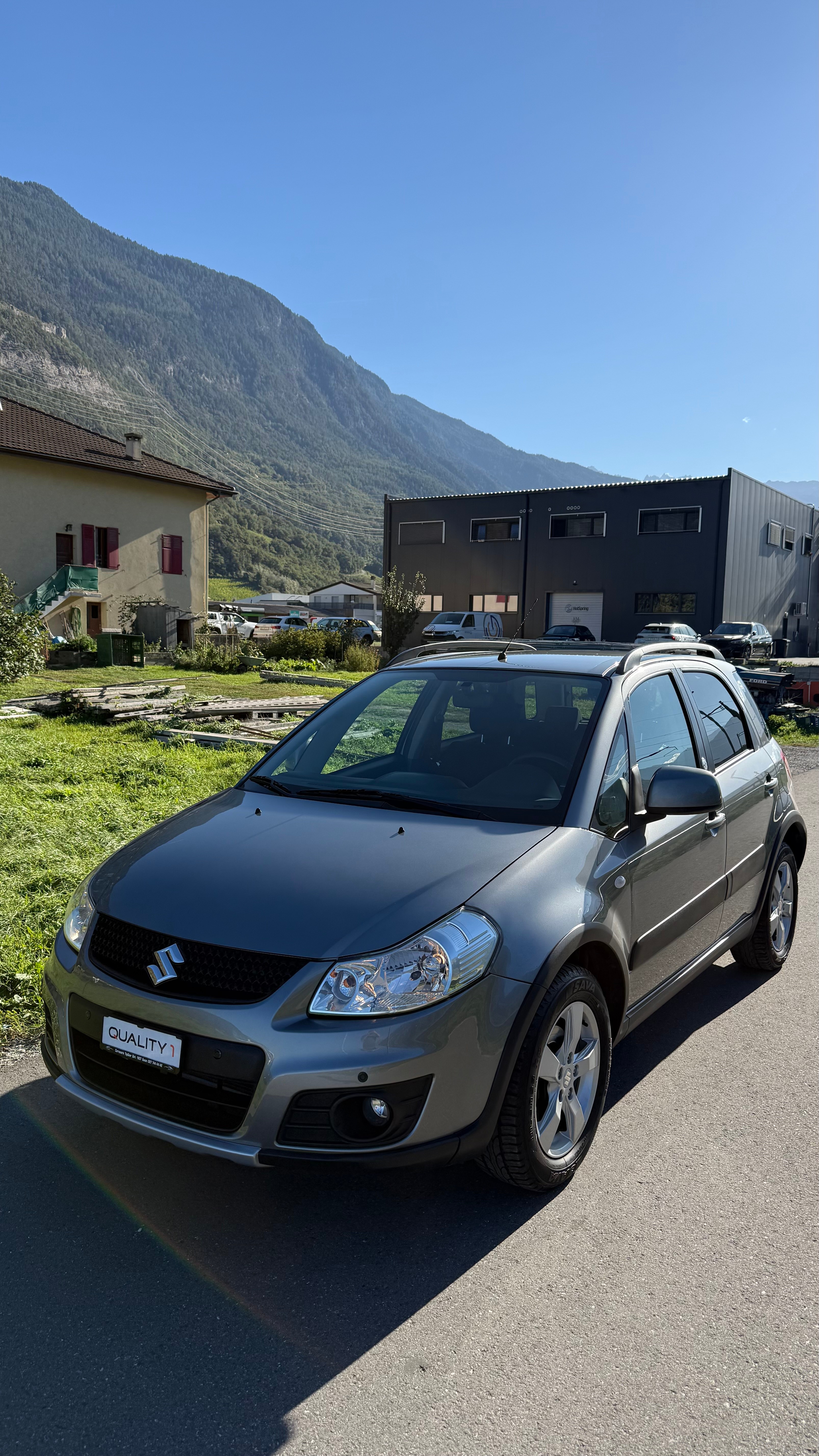 Car photo
