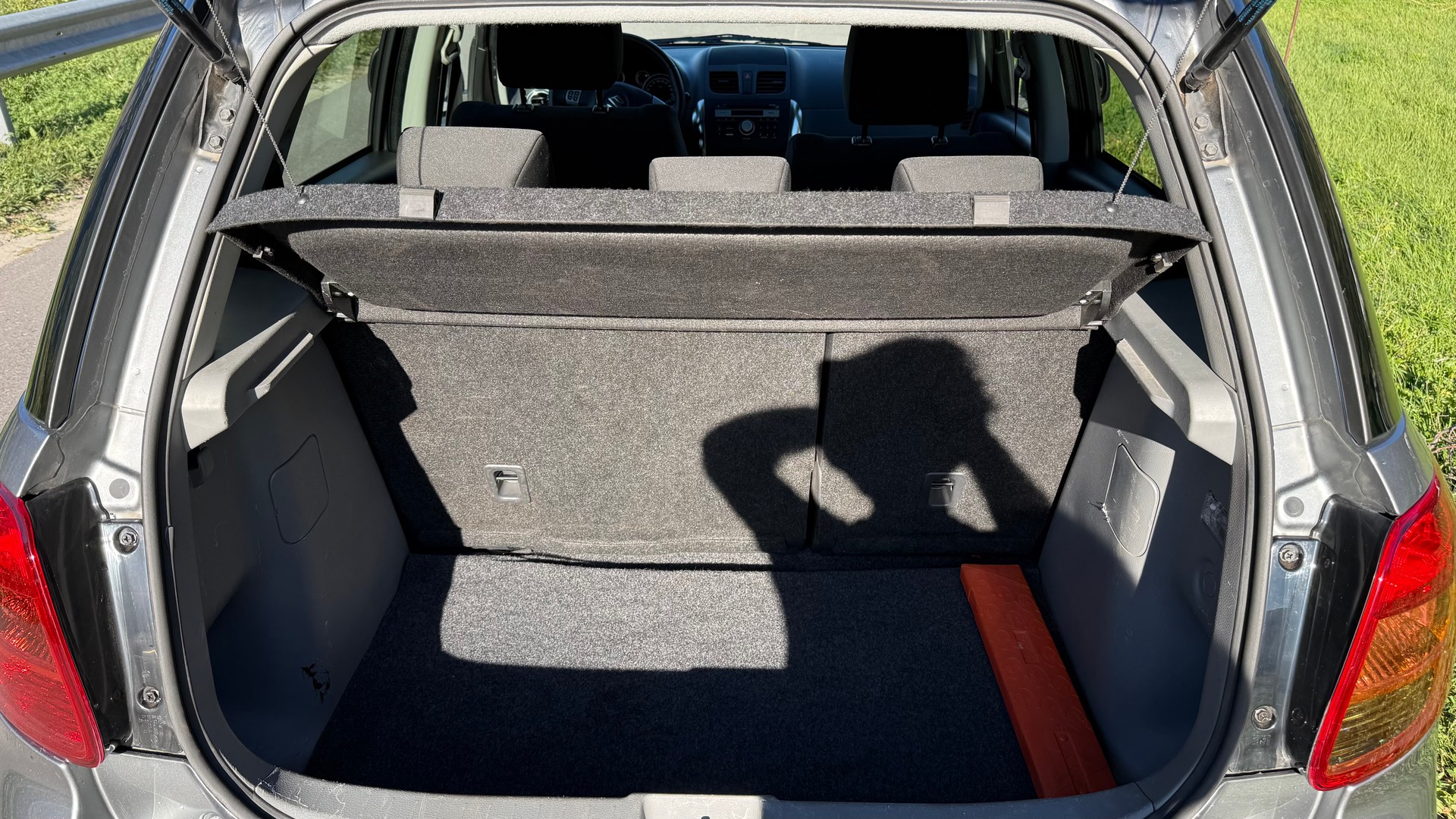 SUZUKI SX4 1.6 16V GL Top Barry 4WD-image-9
