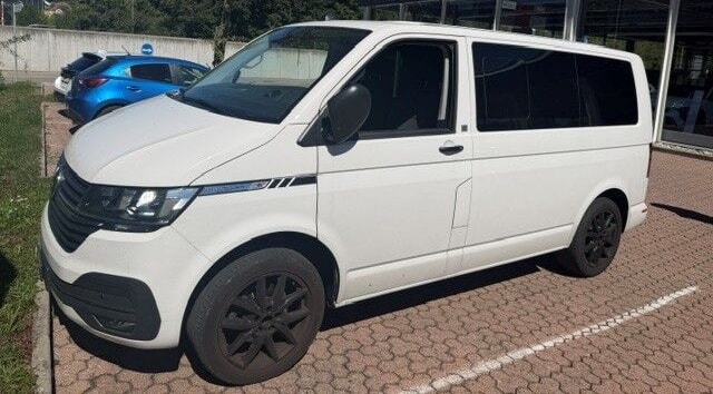 VW T6.1 Multivan 2.0 TDI Family DSG inkl. Anhängekpl.