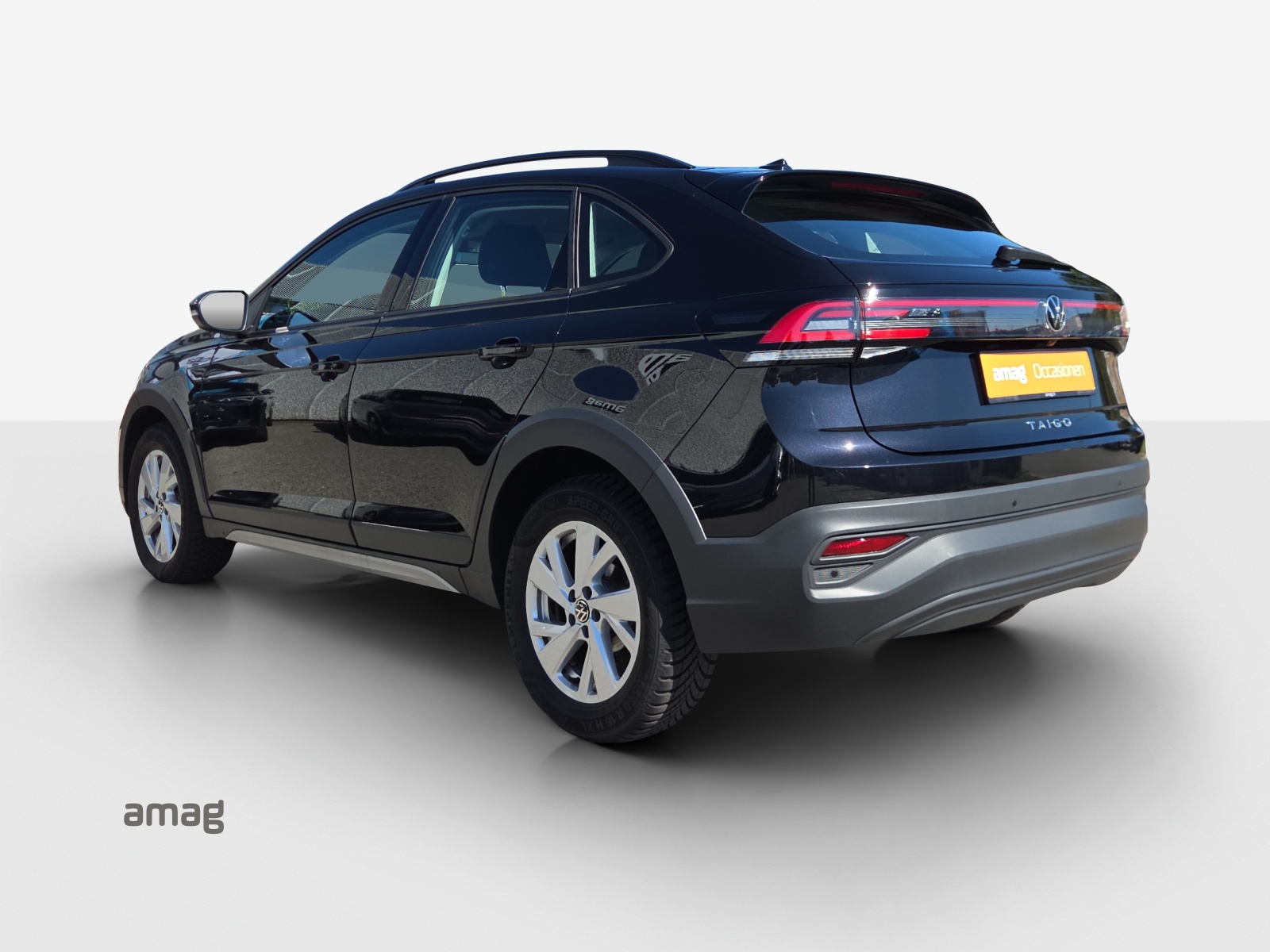 VW Taigo 1.0 TSI Life DSG-image-2