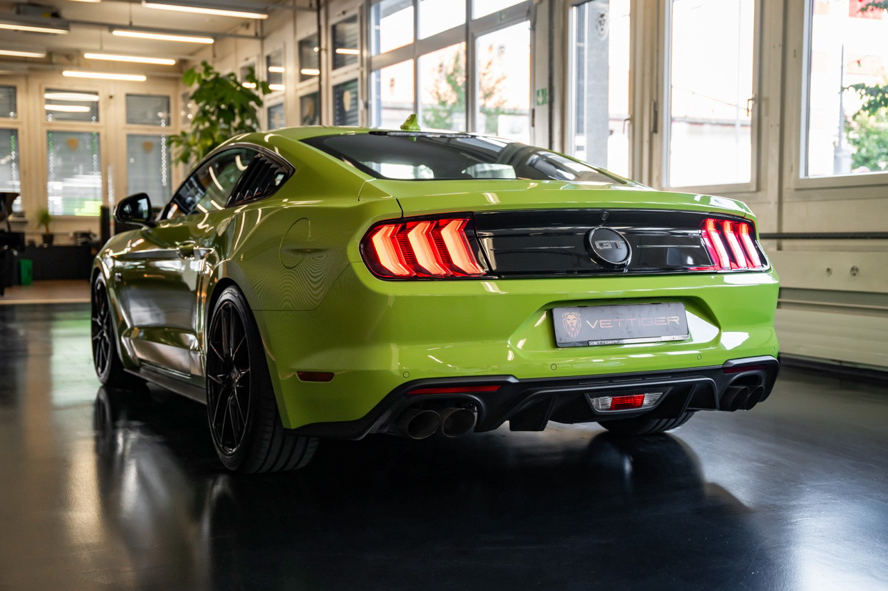 FORD Mustang Fastback 5.0 V8 GT 55 Automat-image-3