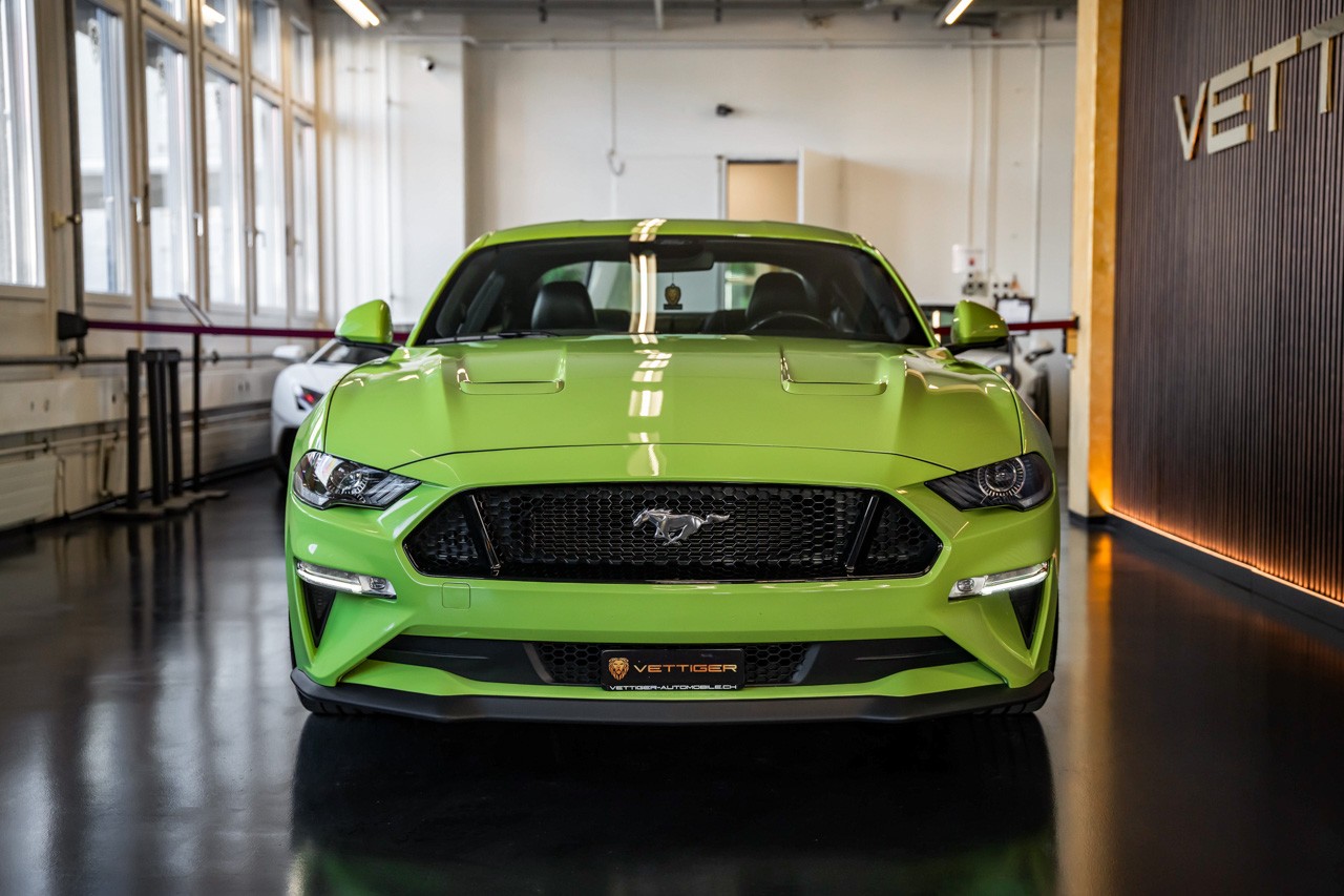 FORD Mustang Fastback 5.0 V8 GT 55 Automat-image-1