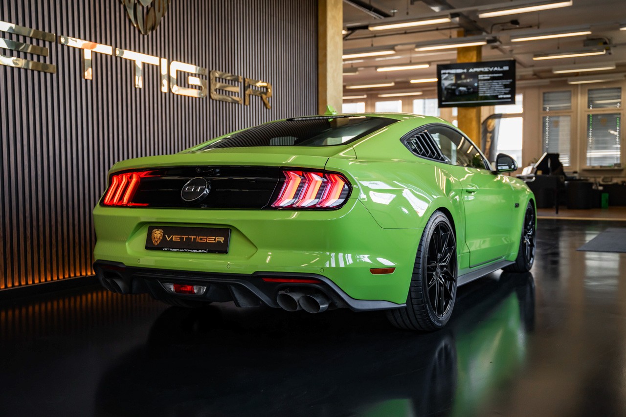 FORD Mustang Fastback 5.0 V8 GT 55 Automat-image-6