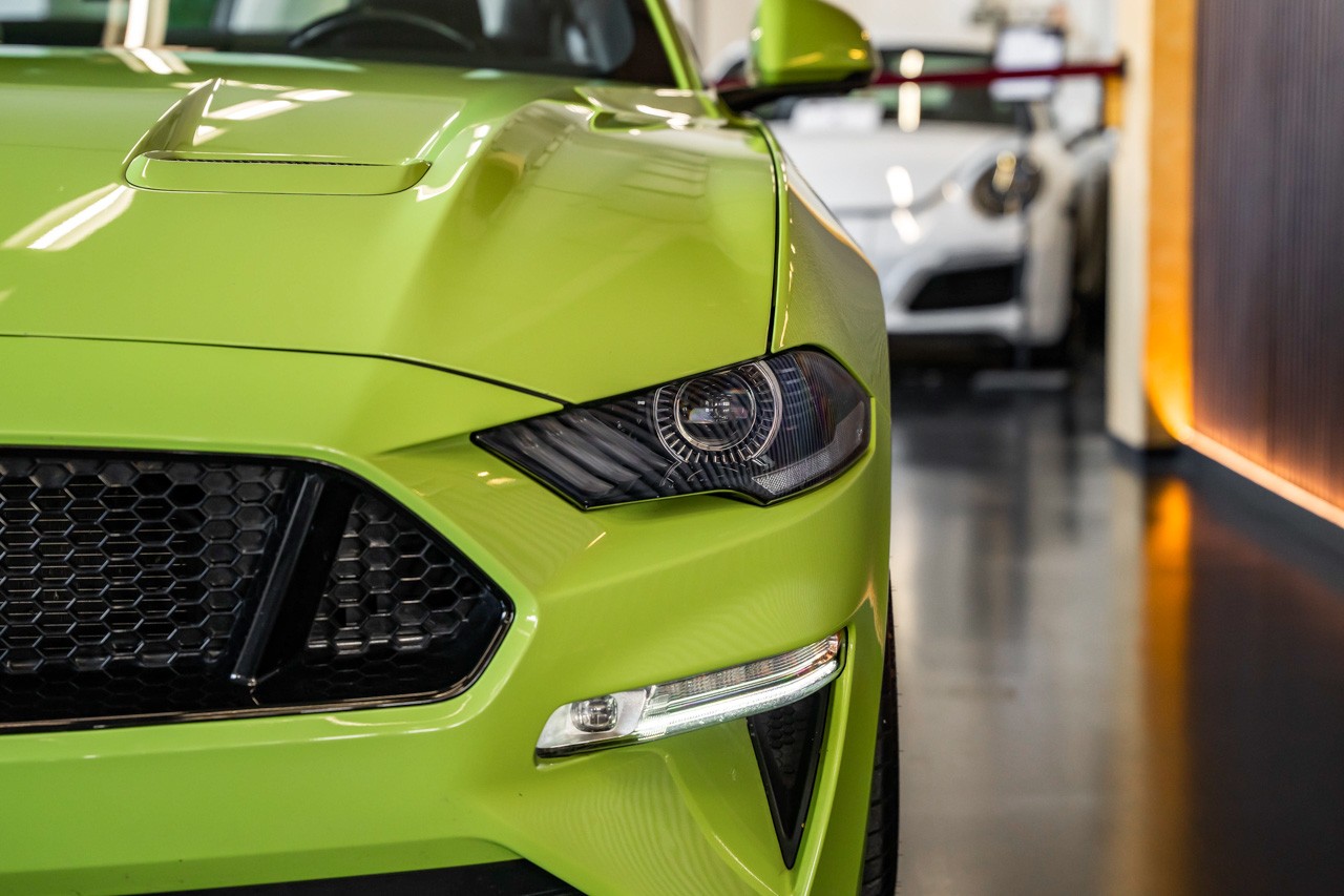 FORD Mustang Fastback 5.0 V8 GT 55 Automat-image-7