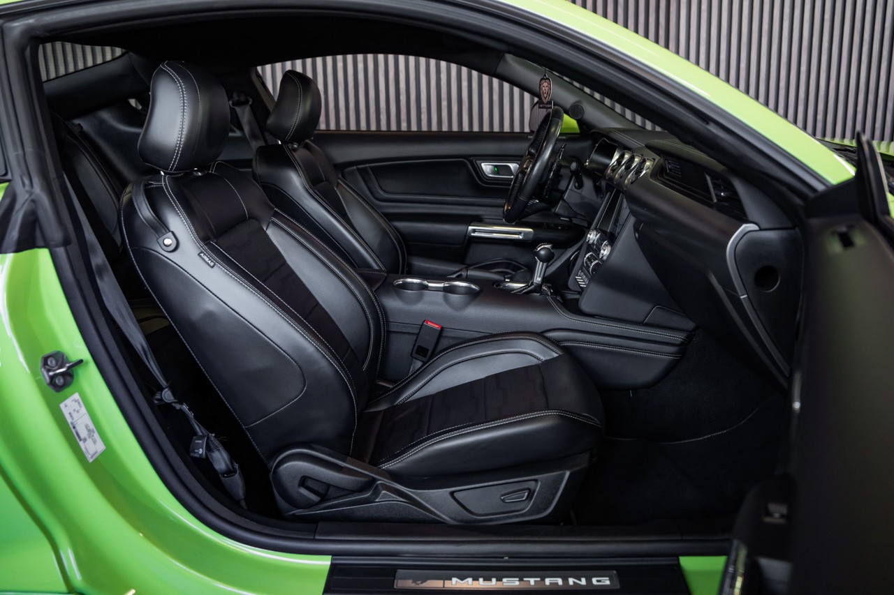 FORD Mustang Fastback 5.0 V8 GT 55 Automat-image-14