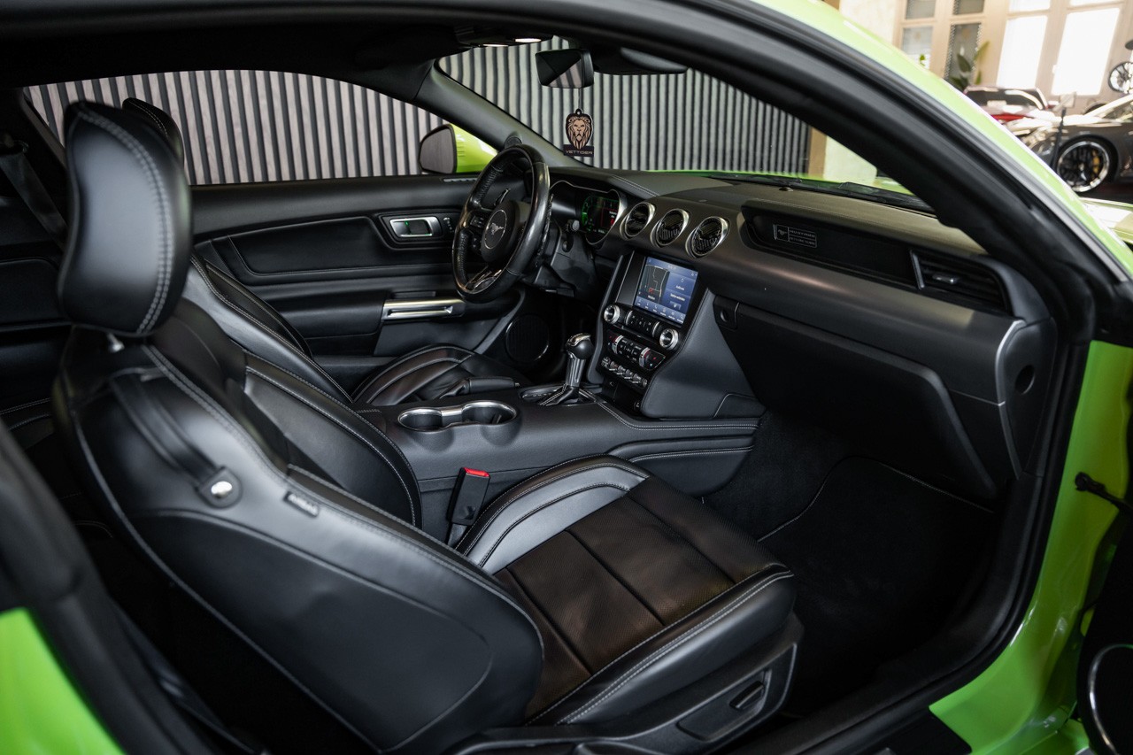 FORD Mustang Fastback 5.0 V8 GT 55 Automat-image-13