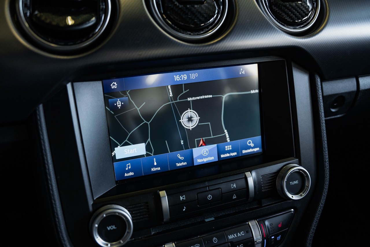 FORD Mustang Fastback 5.0 V8 GT 55 Automat-image-18