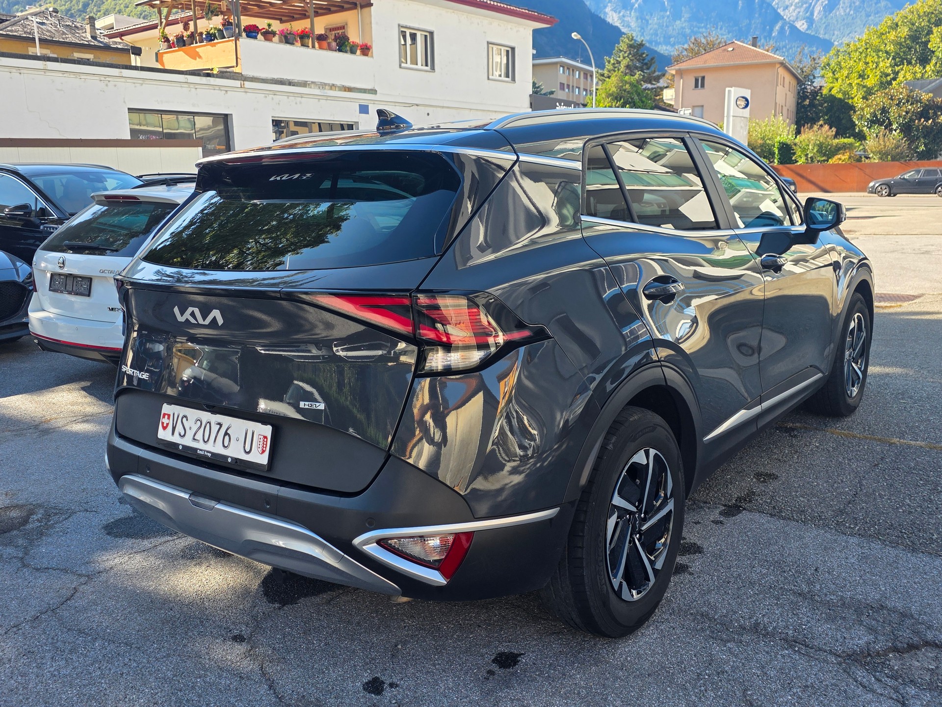KIA Sportage 1.6T-GDi HEV Power Edition 4x4 A-image-3