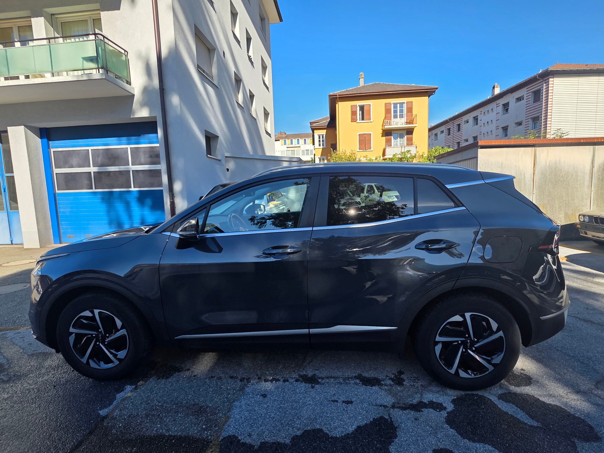 KIA Sportage 1.6T-GDi HEV Power Edition 4x4 A-image-1