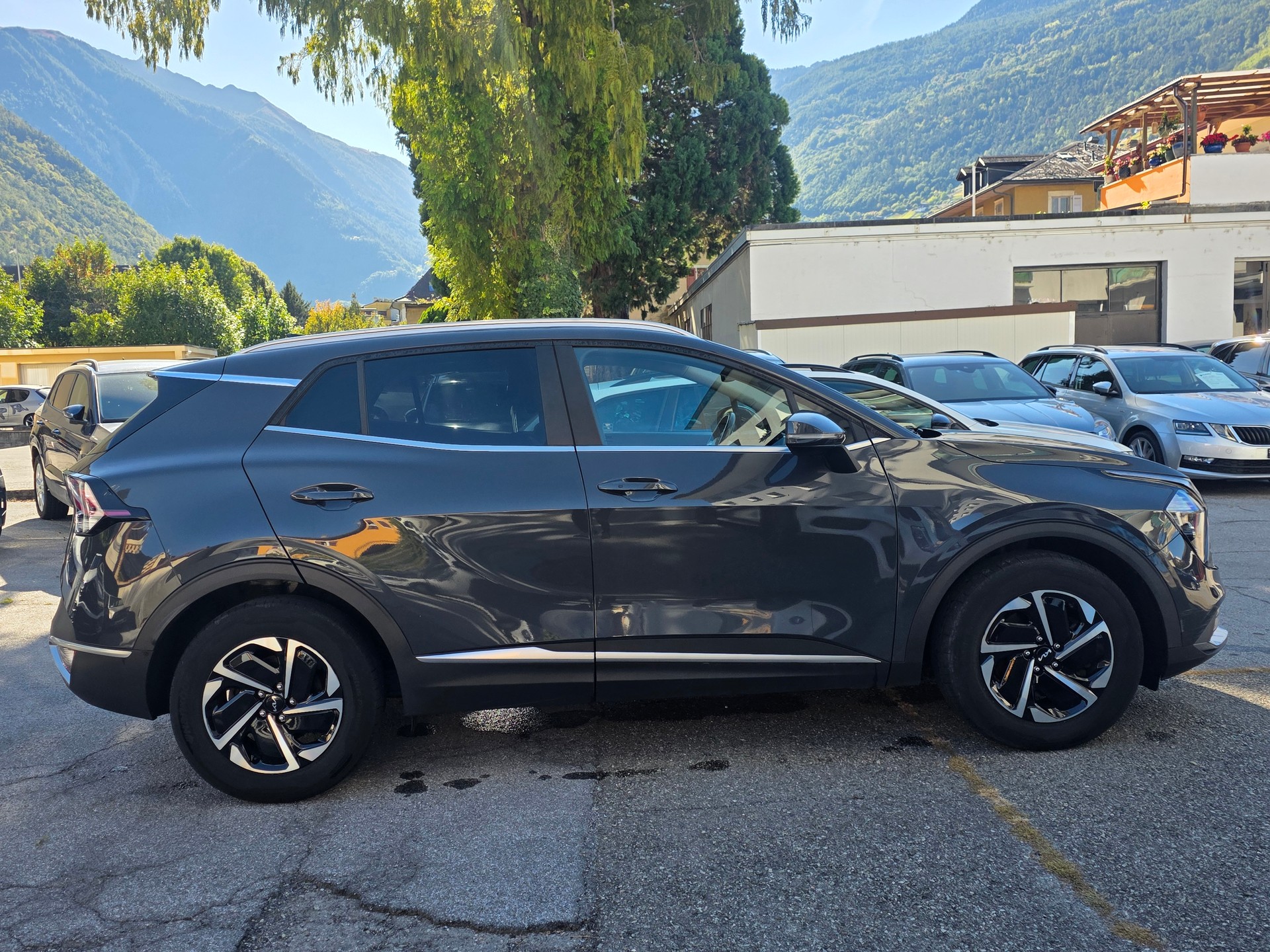 KIA Sportage 1.6T-GDi HEV Power Edition 4x4 A-image-4